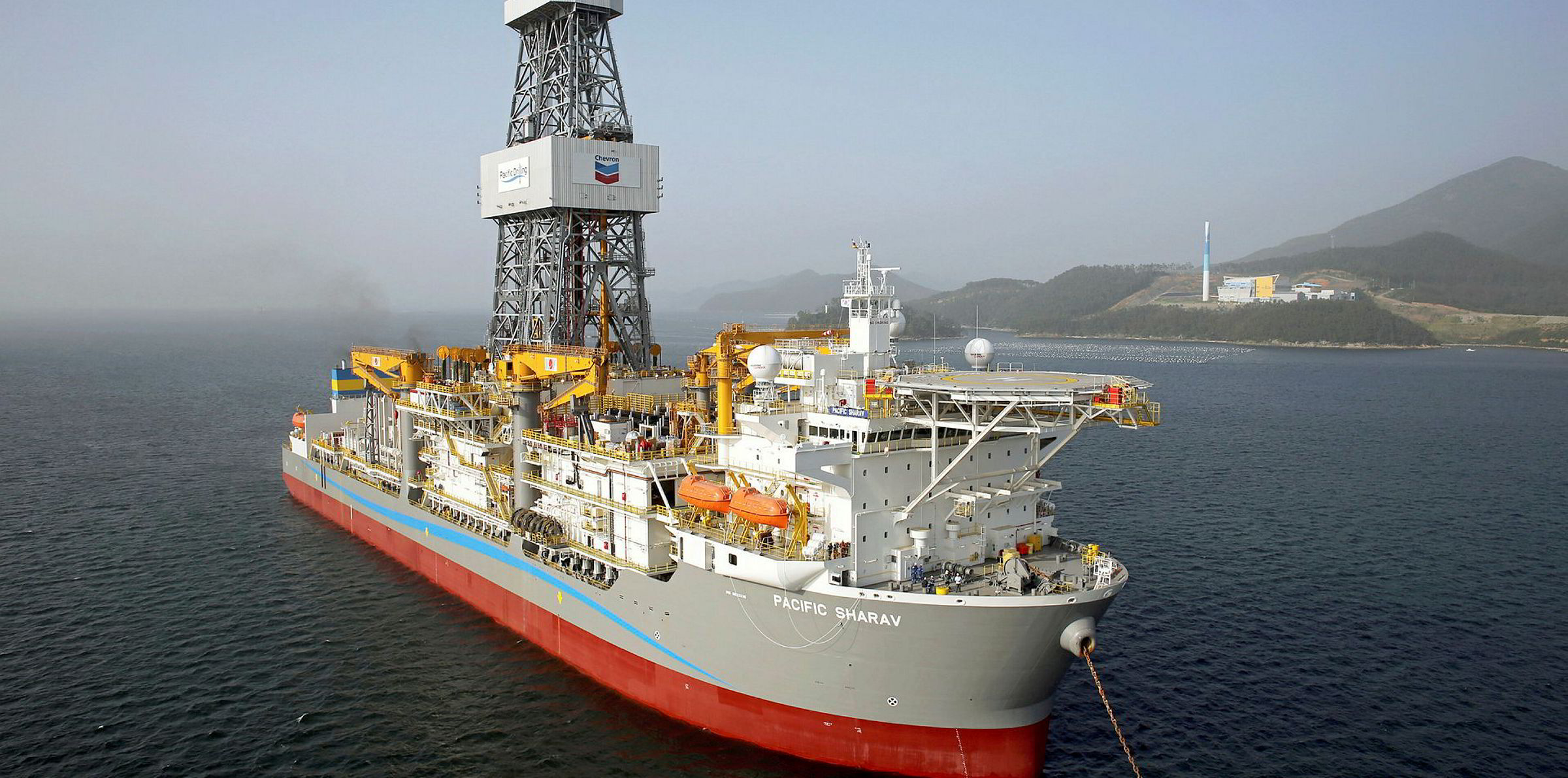 Rig players in merger talks as oil price slump hammers offshore