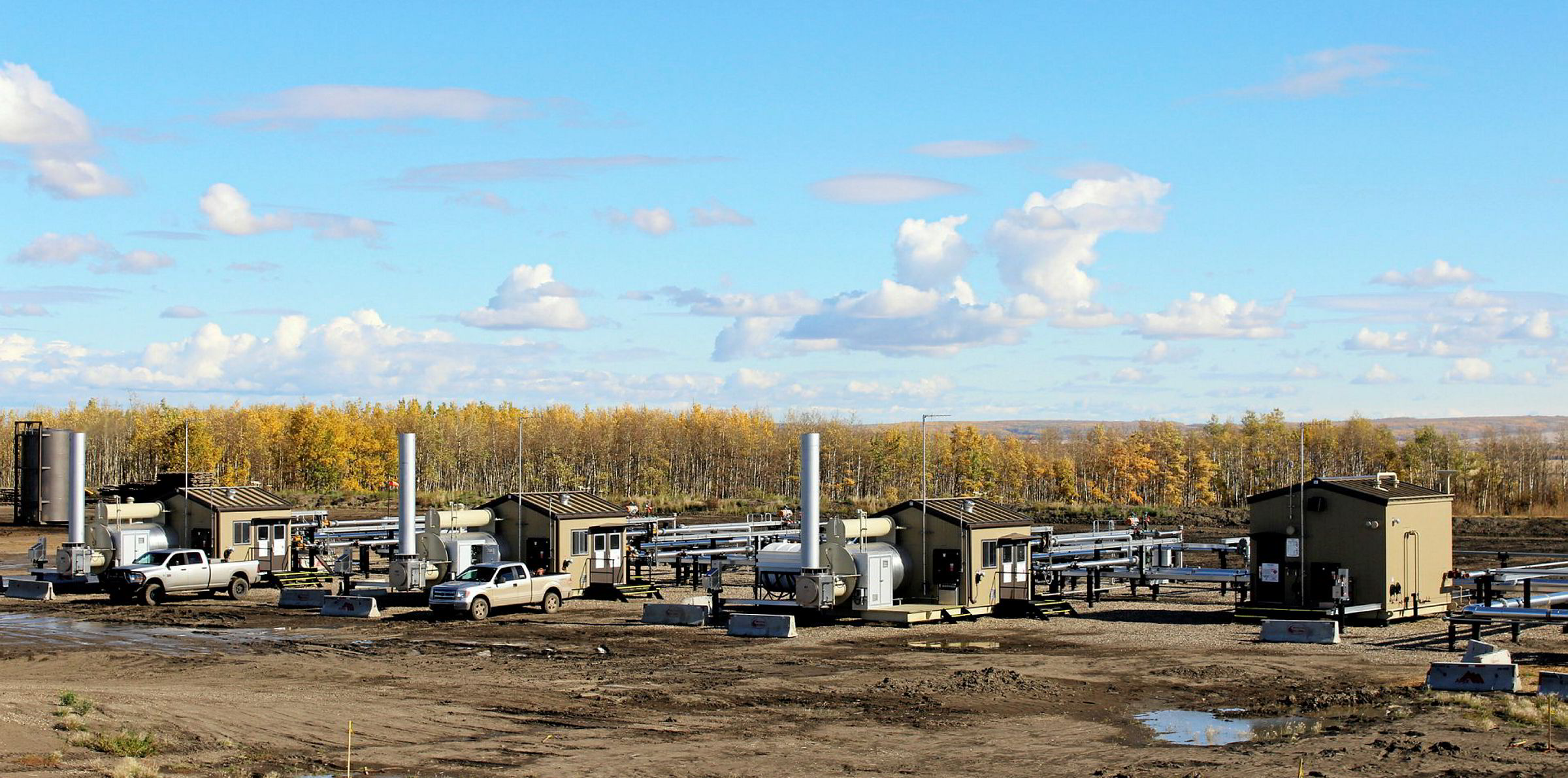 Seven Generations expects rise in condensate output from Montney ...