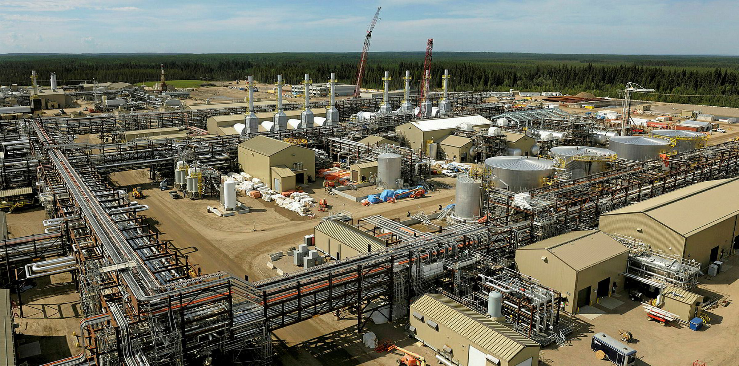 Cenovus Cuts Oil Sands Output By 60,000 Bpd | Upstream Online