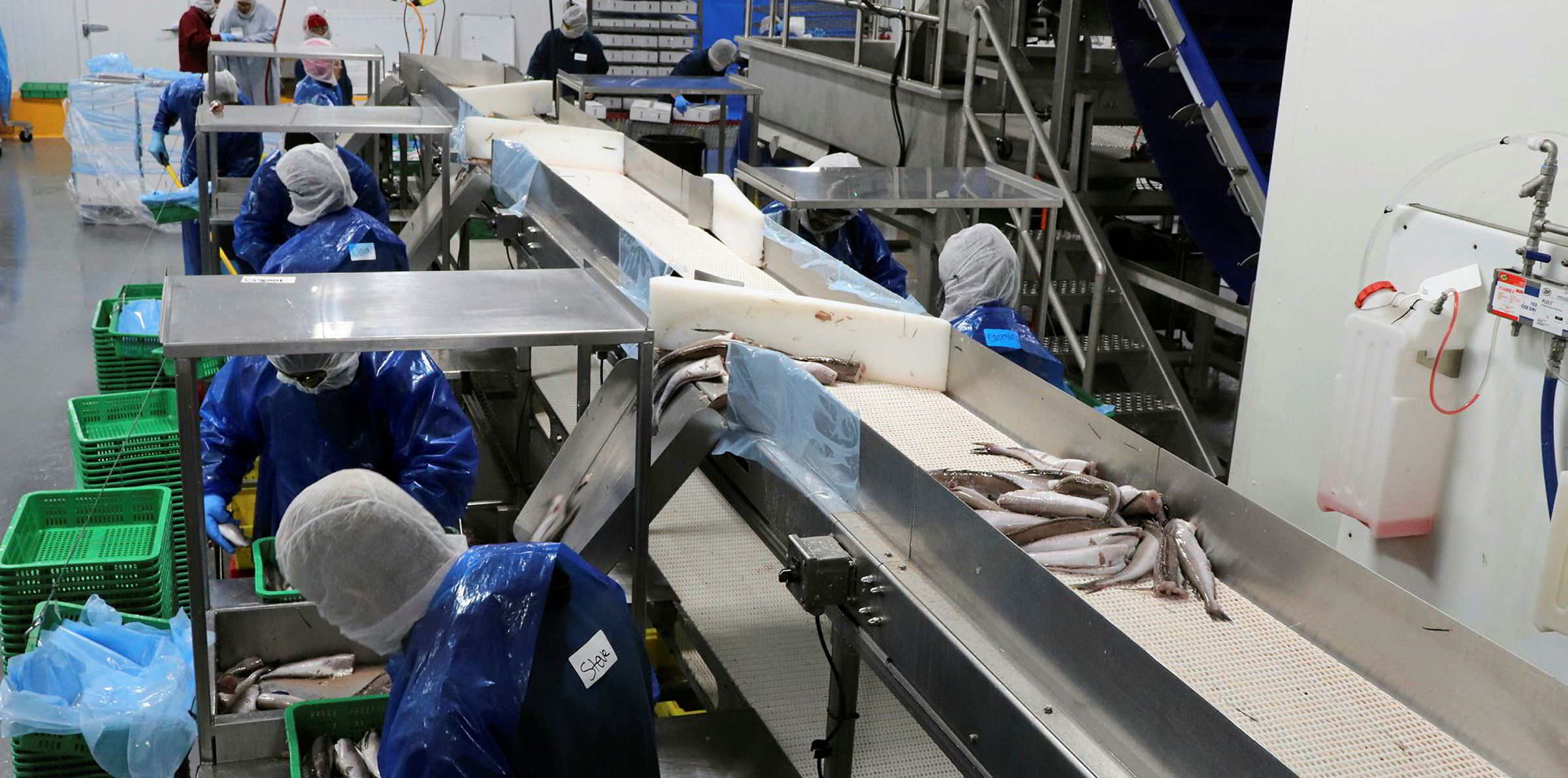 Pacific Seafood hit by another COVID19 case at Warrenton plant