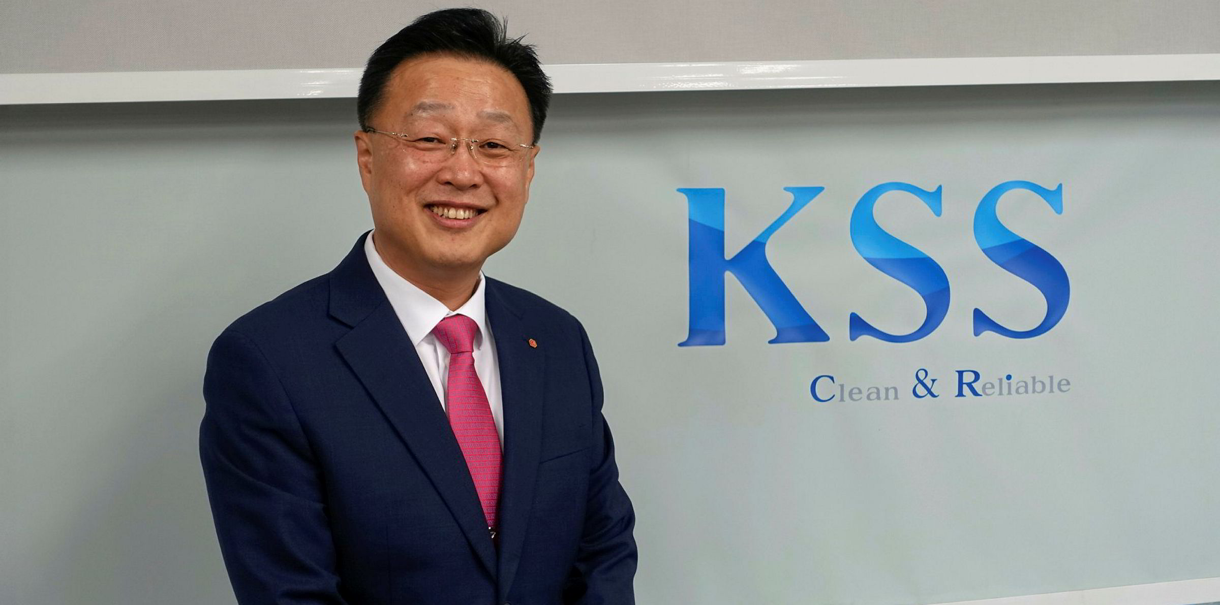 KSS Line to market skills with third-party management unit | TradeWinds