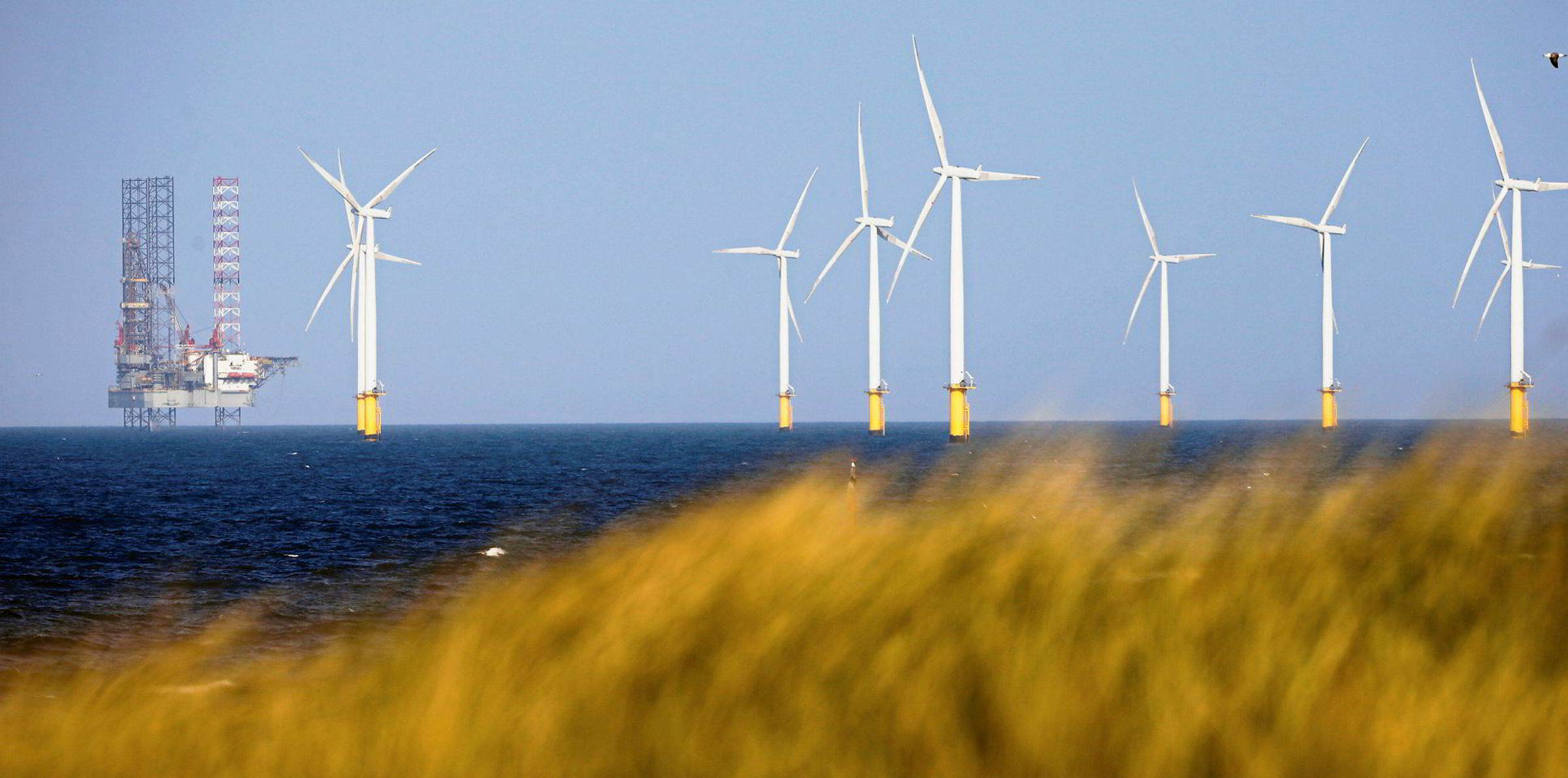 EVOL: Oily money, Seagreen success and ship-shape wind turbines