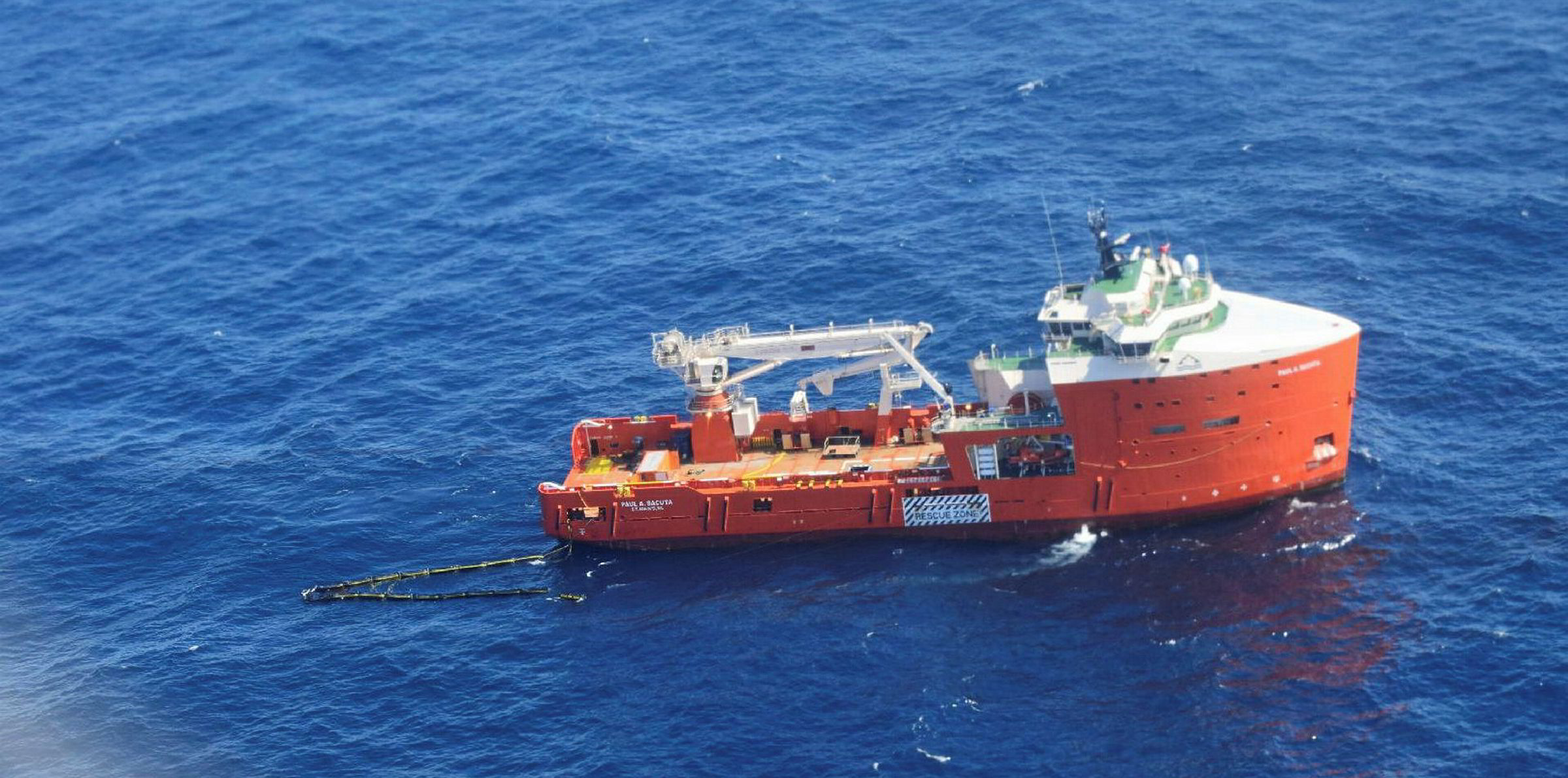 Hibernia Spill Response Continues Off Canada 