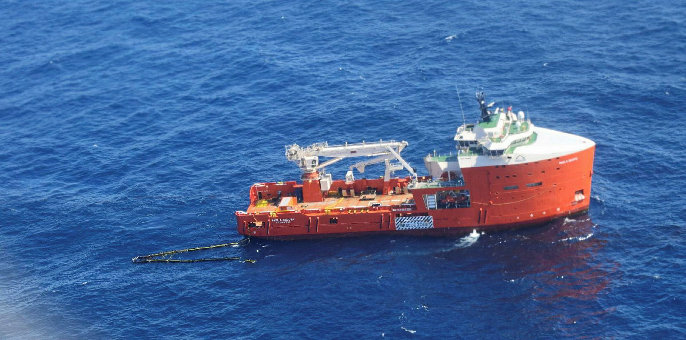 Hibernia spill response continues off Canada Upstream Online