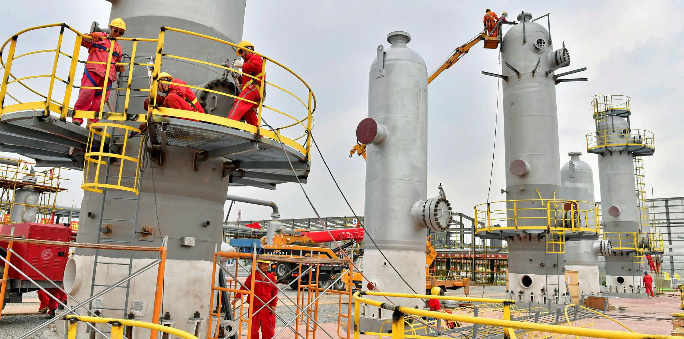 China offers incentives for natural gas storage Upstream Online