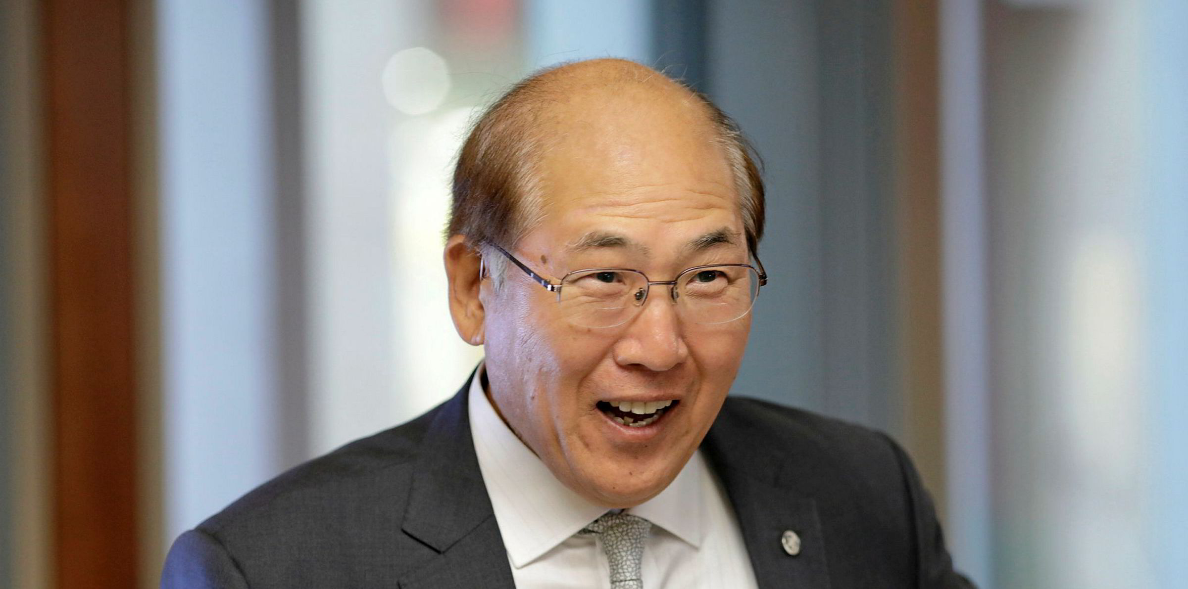 Kitack Lim defends 'powerful' new IMO emissions measures | TradeWinds