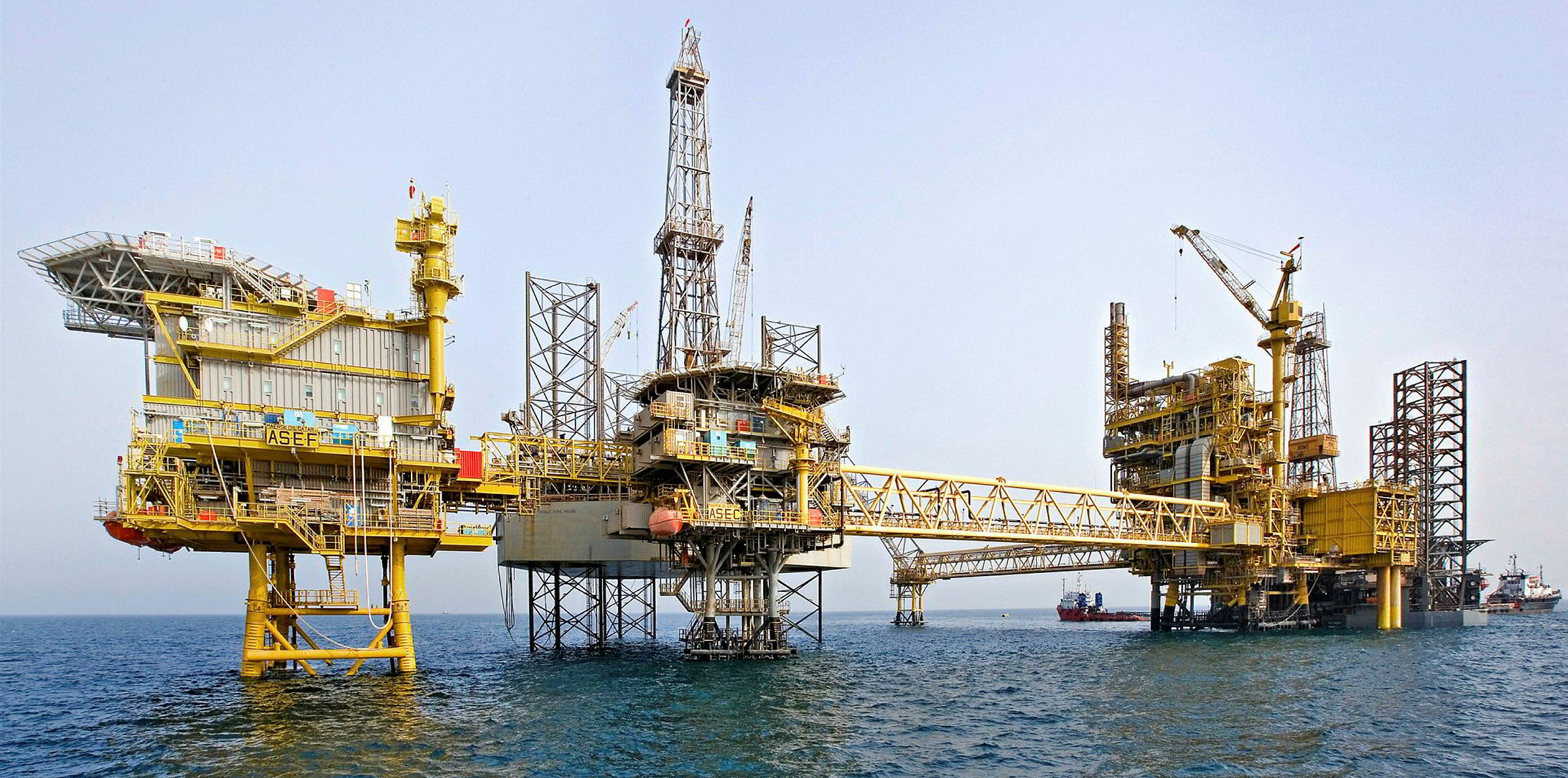 Qatar’s NOC puts key offshore oil project back on the table as tender ...