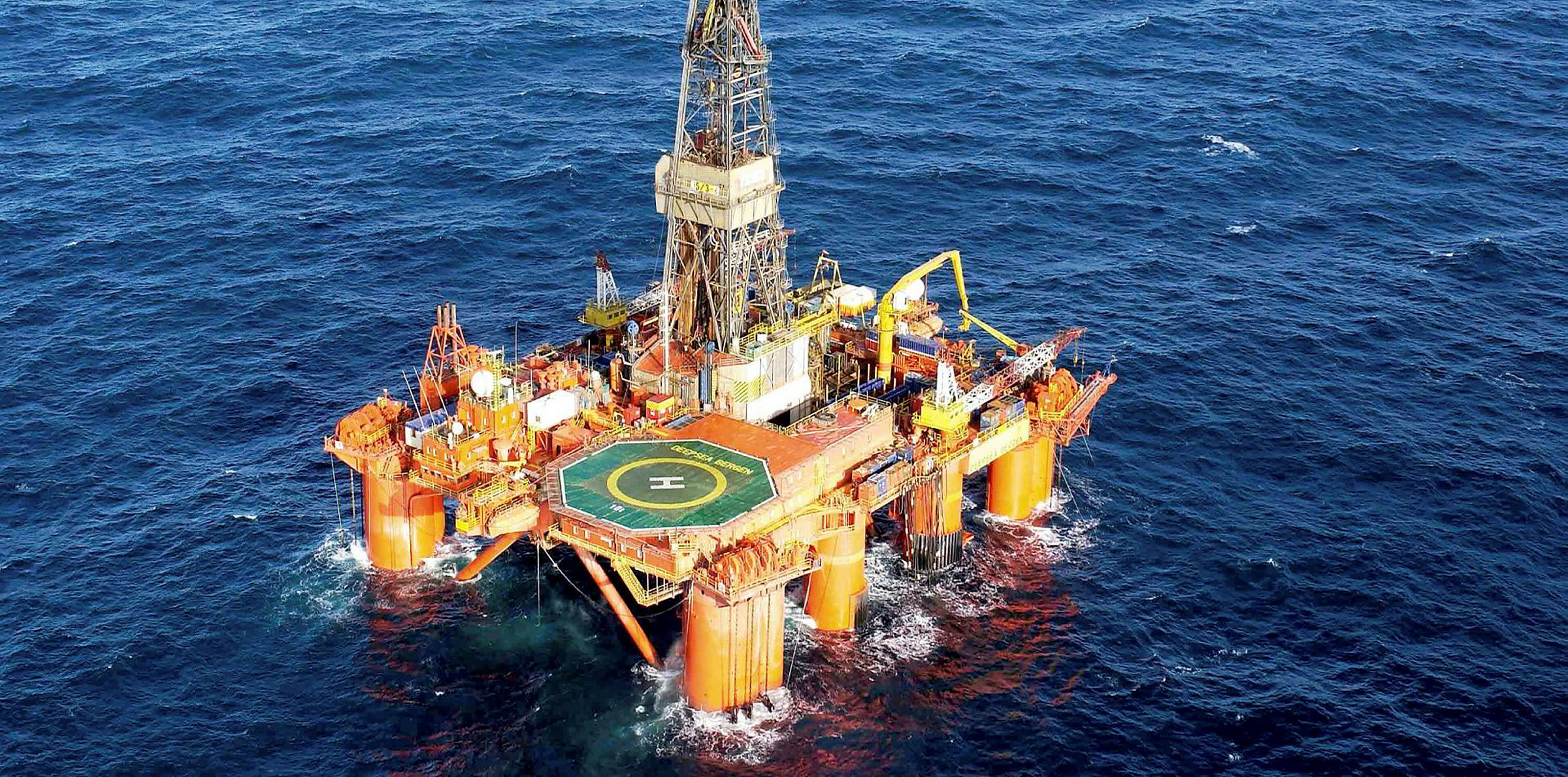 OMV takes Deepsea Bergen for appraisal Upstream Online