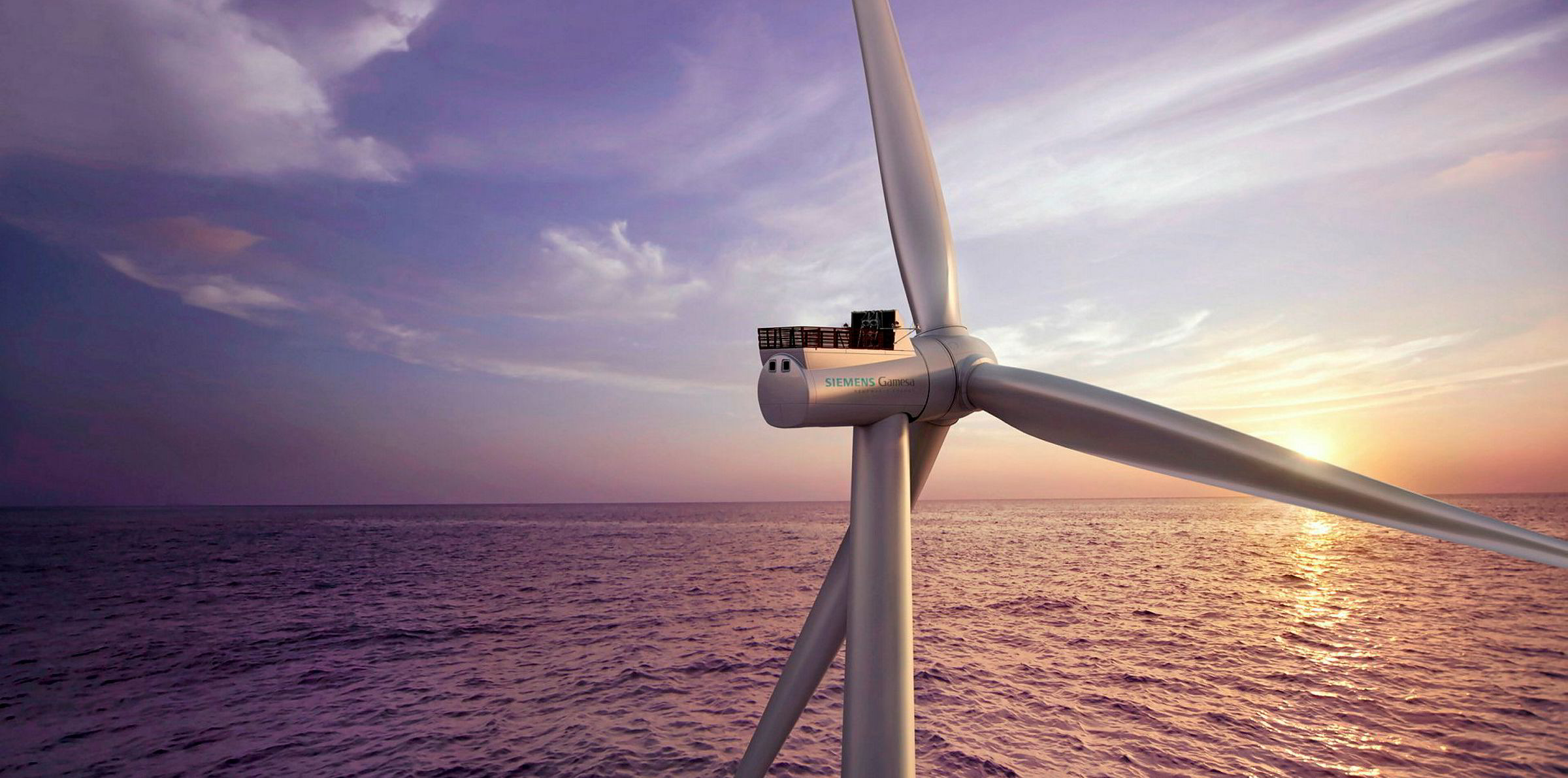 Siemens Gamesa 8MW offshore wind turbine 'ready for market' | Recharge