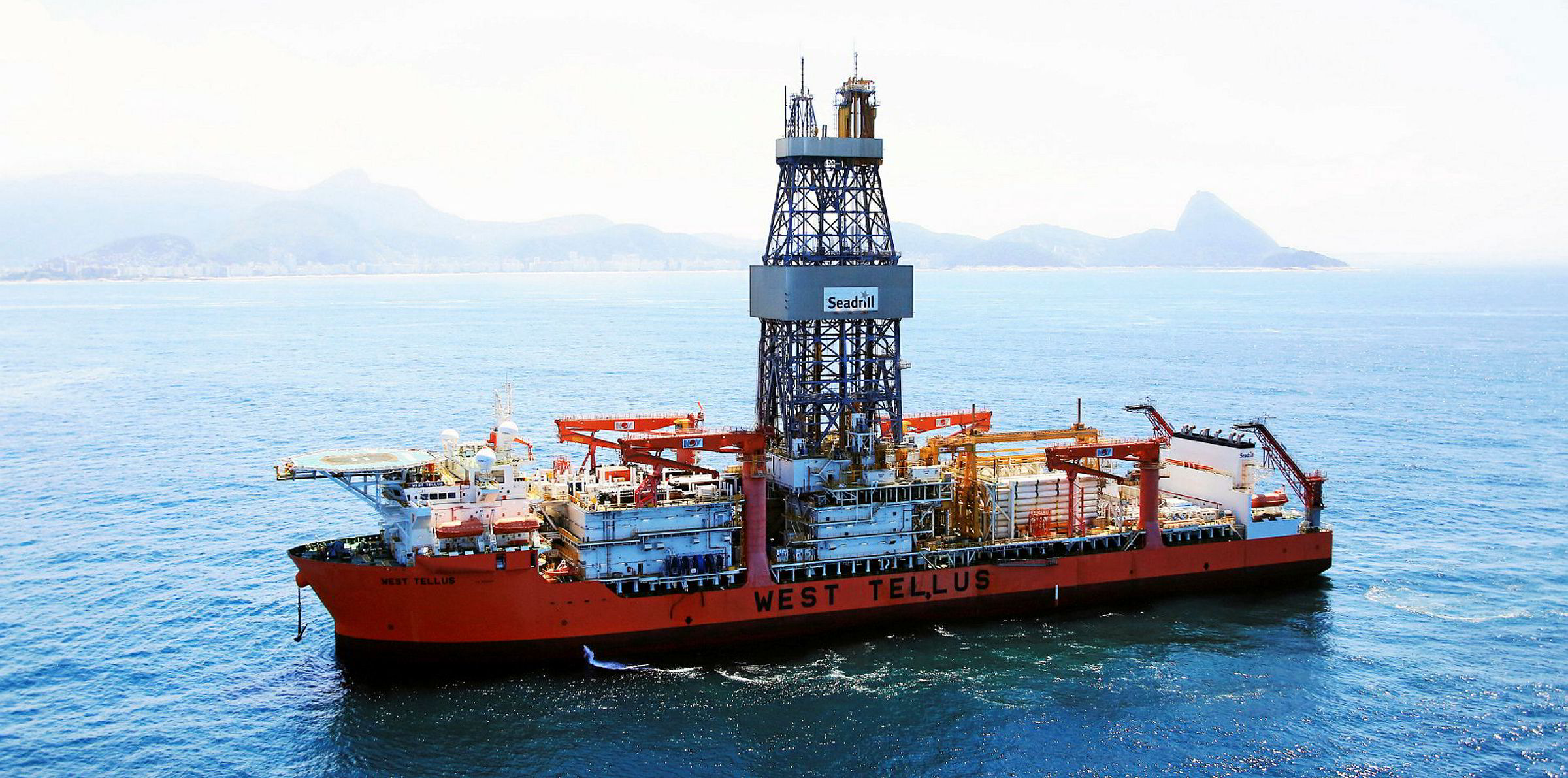 Petrobras Hits Hydrocarbons At Pre-salt Well In Brazil’s Campos Basin ...