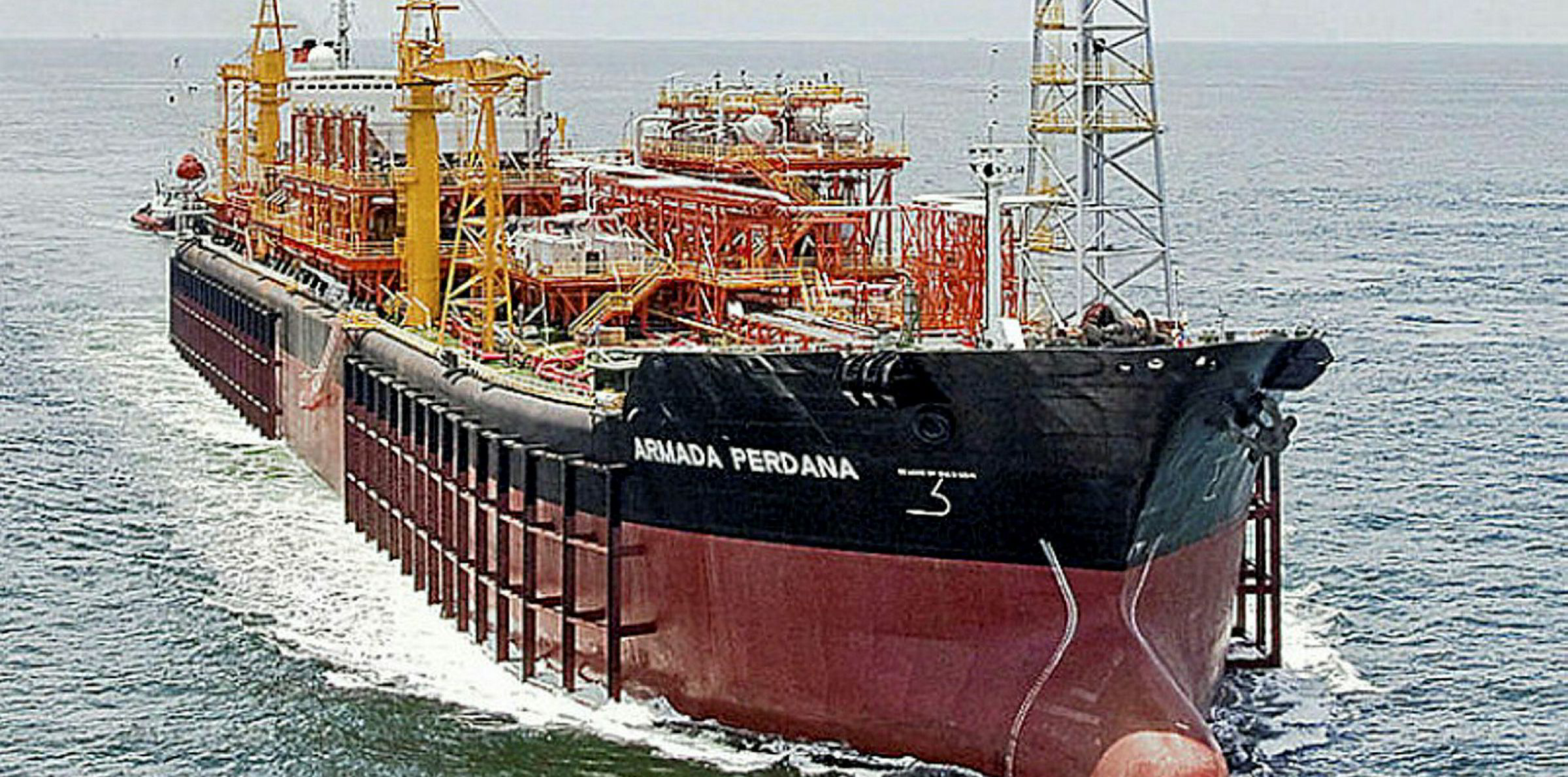 Bumi Armada Offloads FPSO Left Unemployed Off Nigeria | TradeWinds