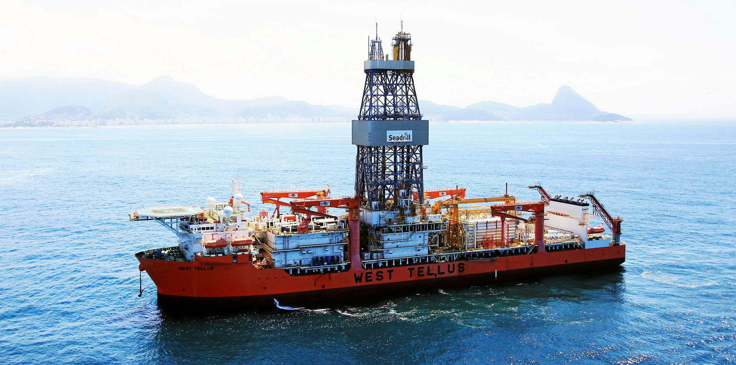 Petrobras again pushes back deadline in deepwater rig tender off
