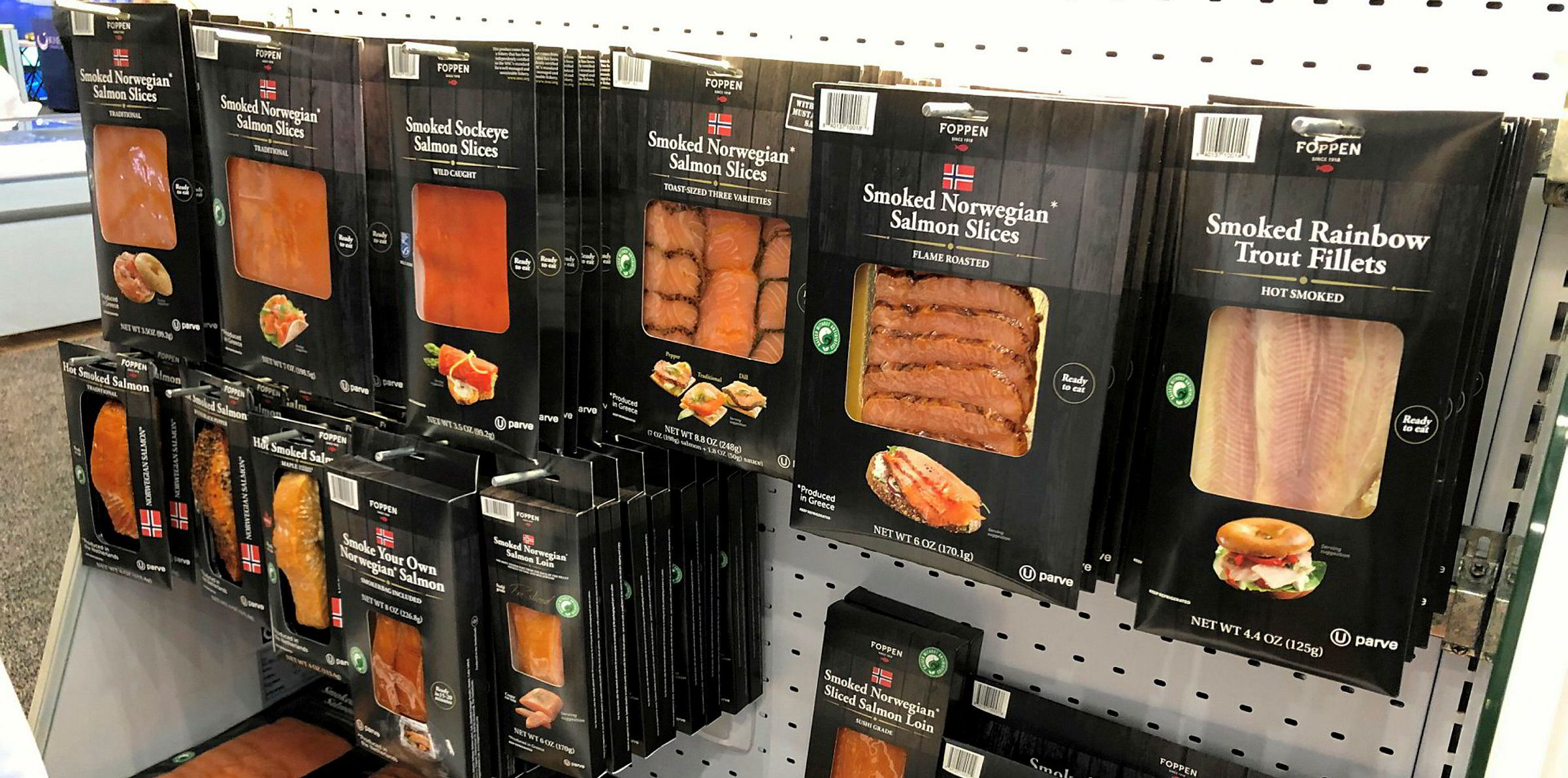 Foppen expanding smoked salmon brand in US market | IntraFish