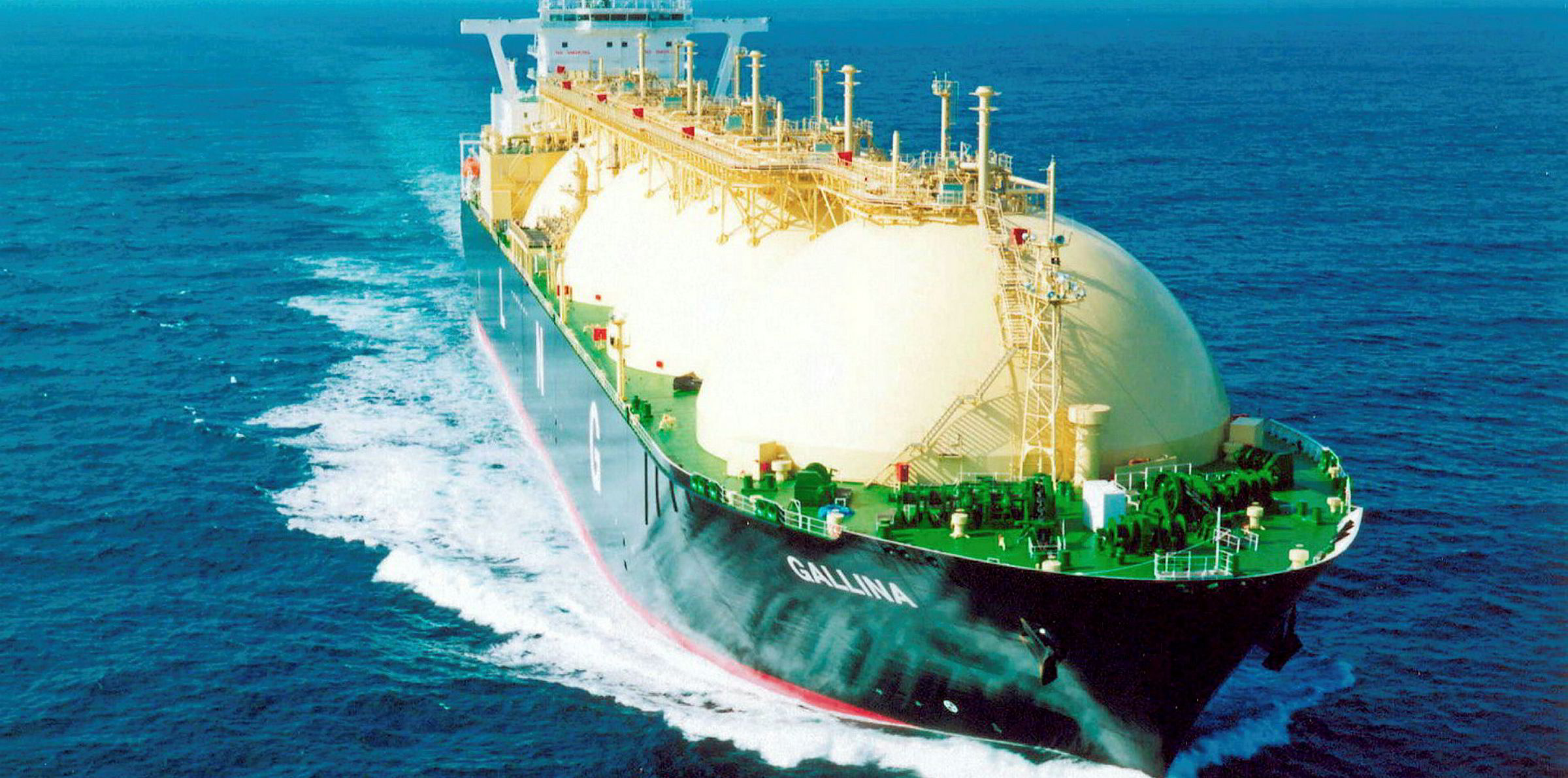 BW takes Shell LNG carrier for El Salvador power project TradeWinds
