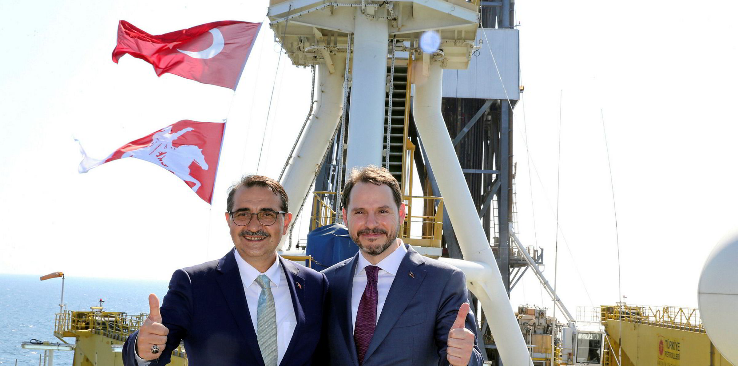 Turkey Faces Hurdles Bringing Huge Black Sea Gas Find Online By 2023 Upstream Online