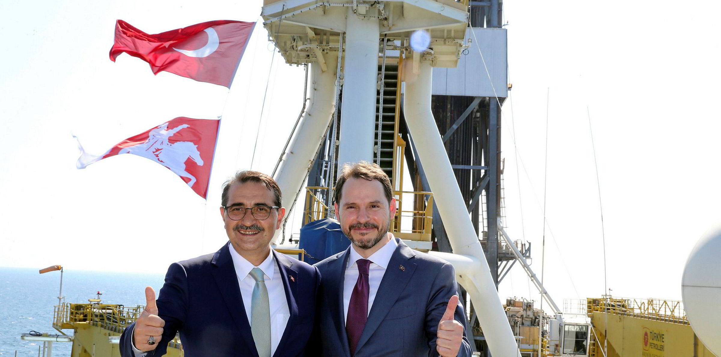 Turkey Faces Hurdles Bringing Huge Black Sea Gas Find Online By 2023 Upstream Online