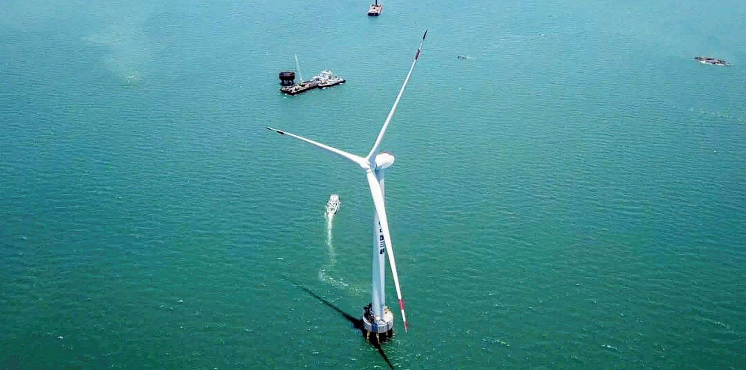 China eyes 12MW offshore wind turbine as Ming Yang partner unveils