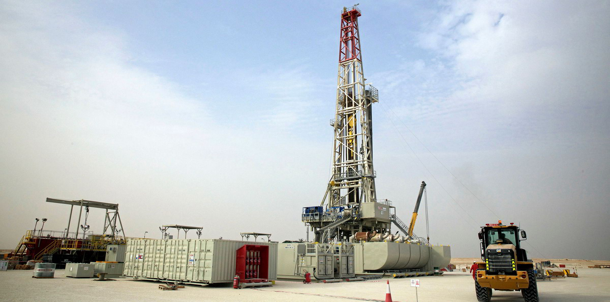 Tethys Oil spuds Oman exploration well | Upstream Online