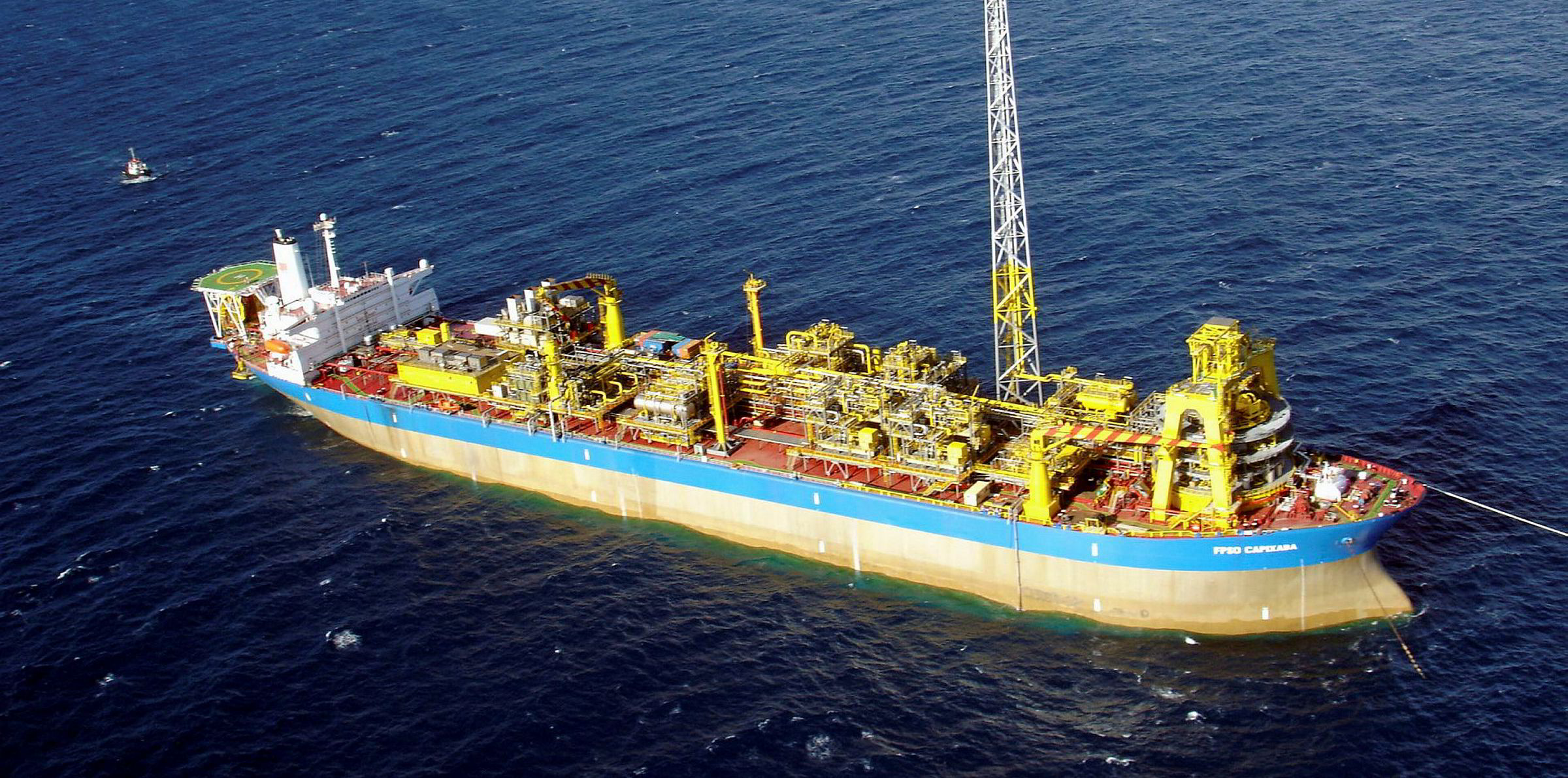 'Staring at the tsunami' Brazil's offshore leaders navigate troubled