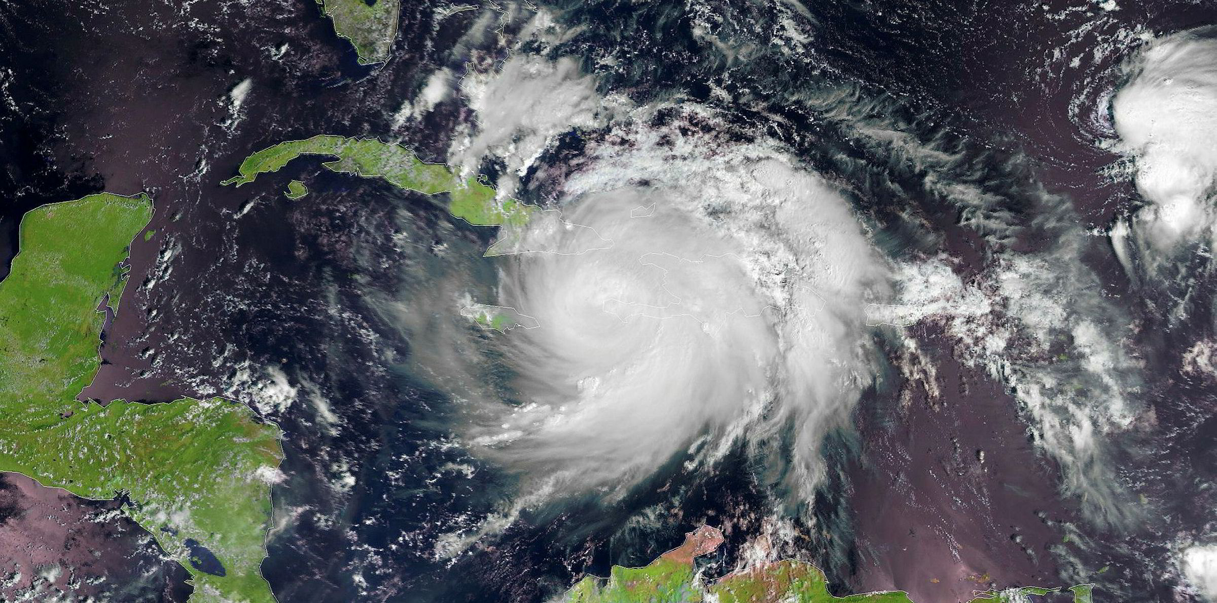 Hurricane turmoil inspires seismic shift for crewing start-up  TradeWinds