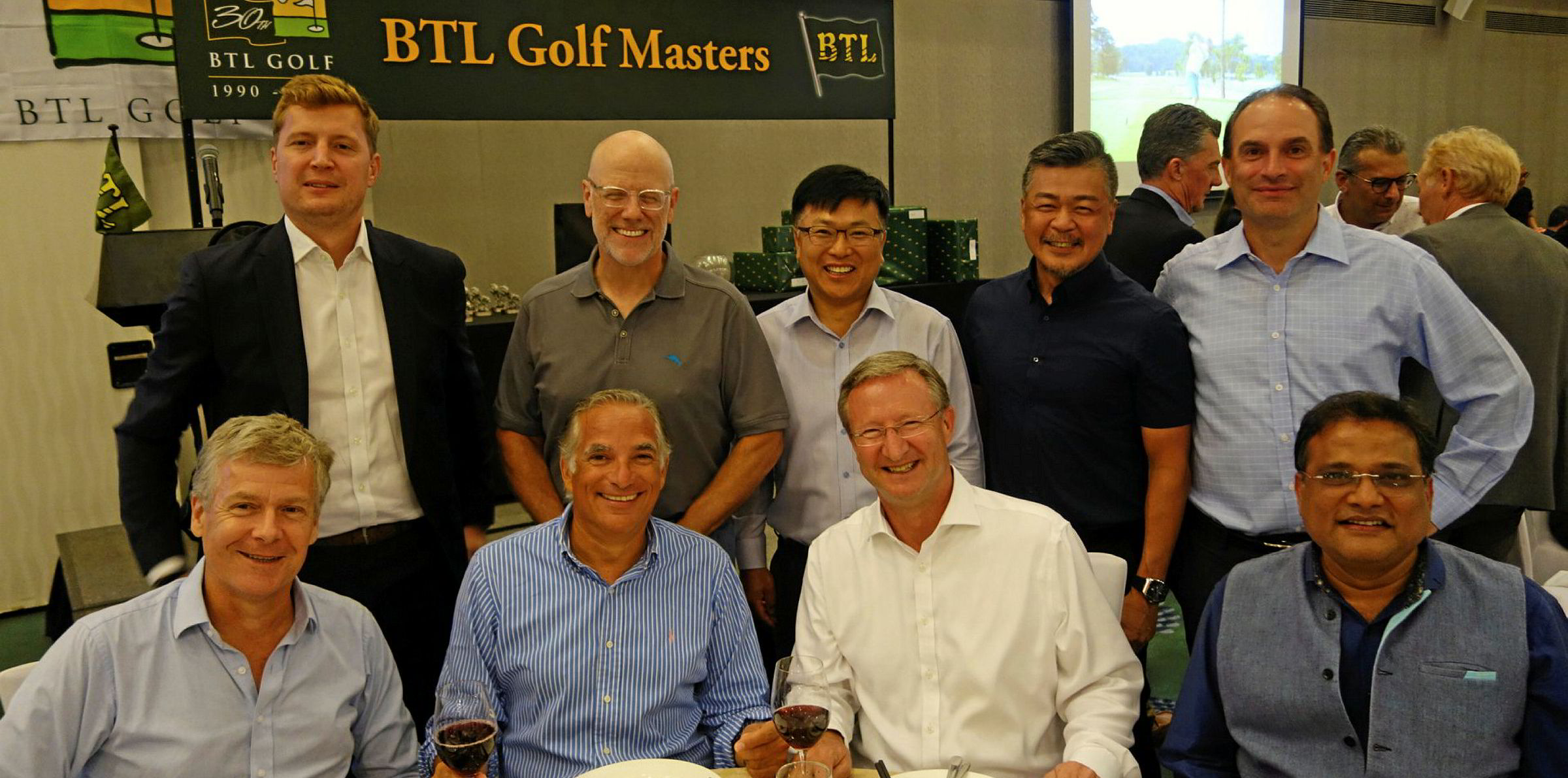 Bengal Tiger Line's 30th BTL Golf Masters Annual Tournament in Singapore -  Maritime Gateway
