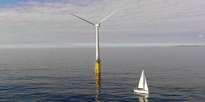 Floating wind power gets new guidelines from DNV GL | Recharge