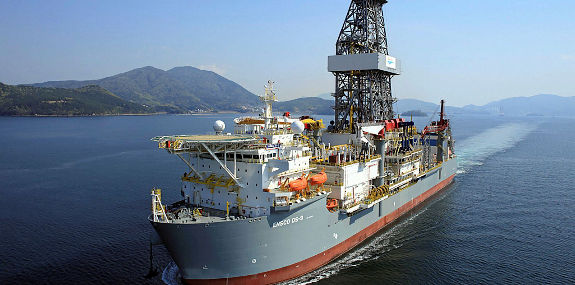 Bids revealed in Petrobras tender for deepwater drilling rigs off