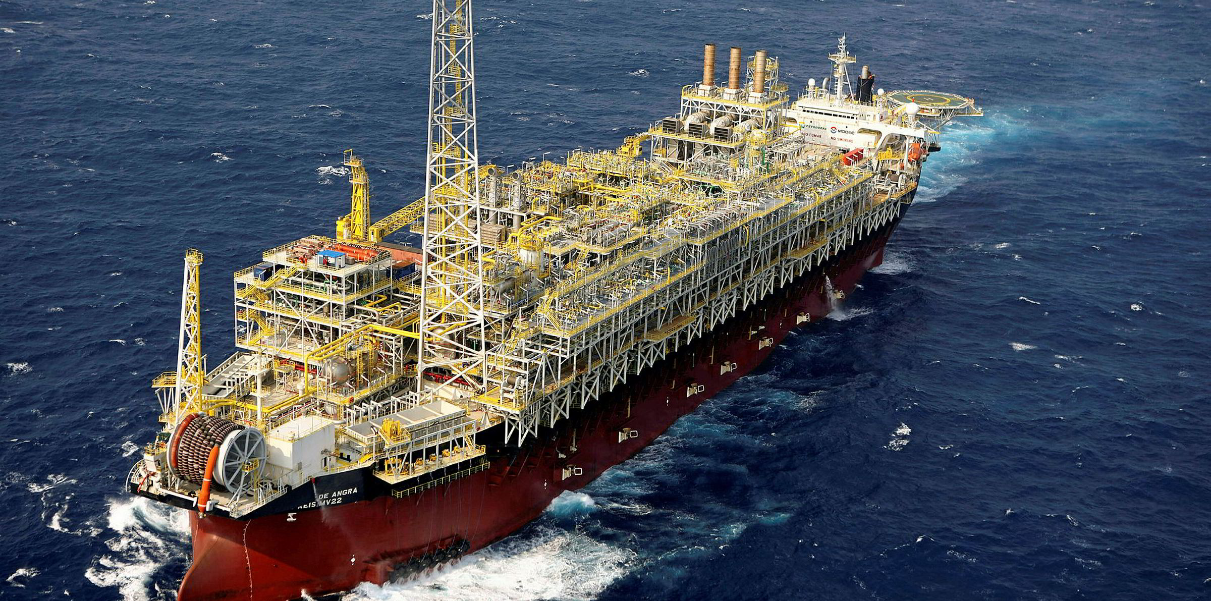 Petrobras suffers new flexible riser failure | Upstream Online