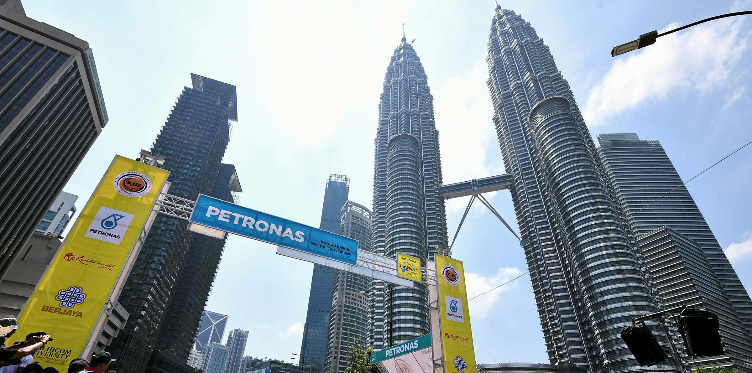 Malaysian oil giant Petronas enters renewables Recharge