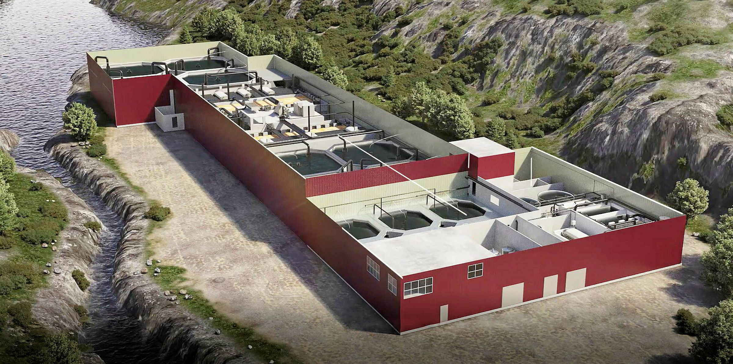 Norwegian smolt producer to invest NOK 140 million in new facility ...