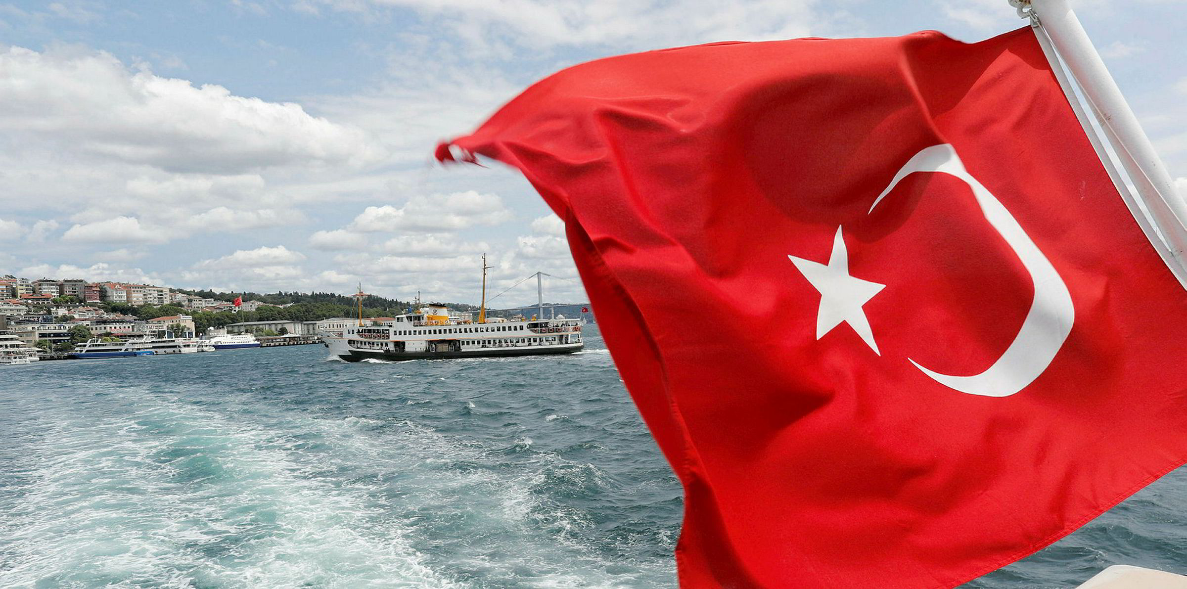 VIDEO: general cargo vessel runs aground near Bosphorus | TradeWinds