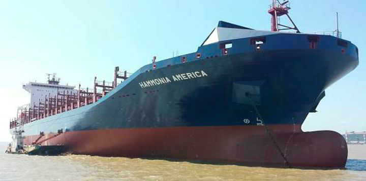 Cash rich Zhoushan Changhong Shipyard Buys Bankrupt Ouhua TradeWinds