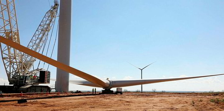 GE wrests back lead from Vestas with top build-rate in cornerstone US wind market - Vimarsana News