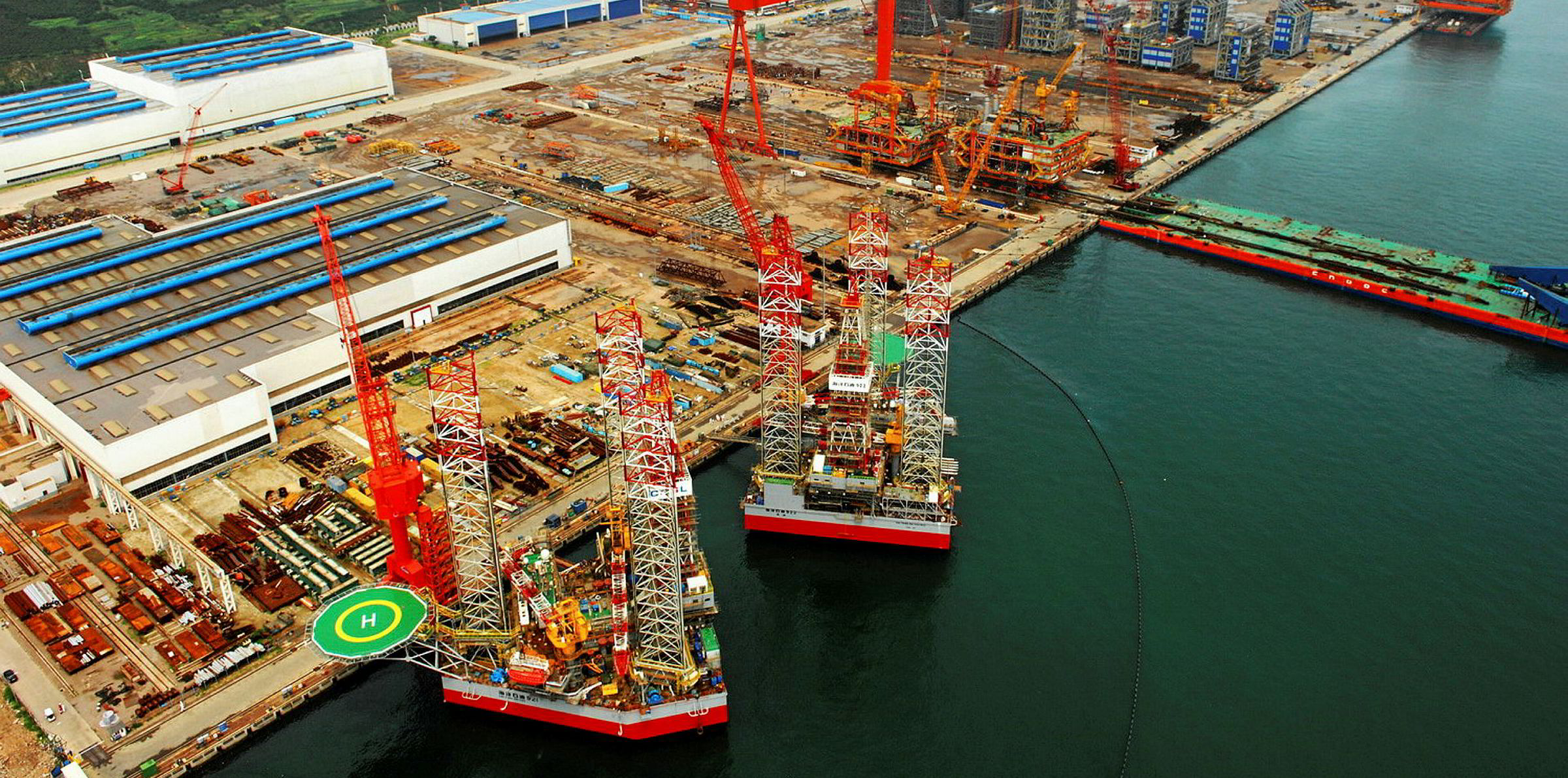 Turkish Petroleum 'buys' drillship Sertao for knockdown price