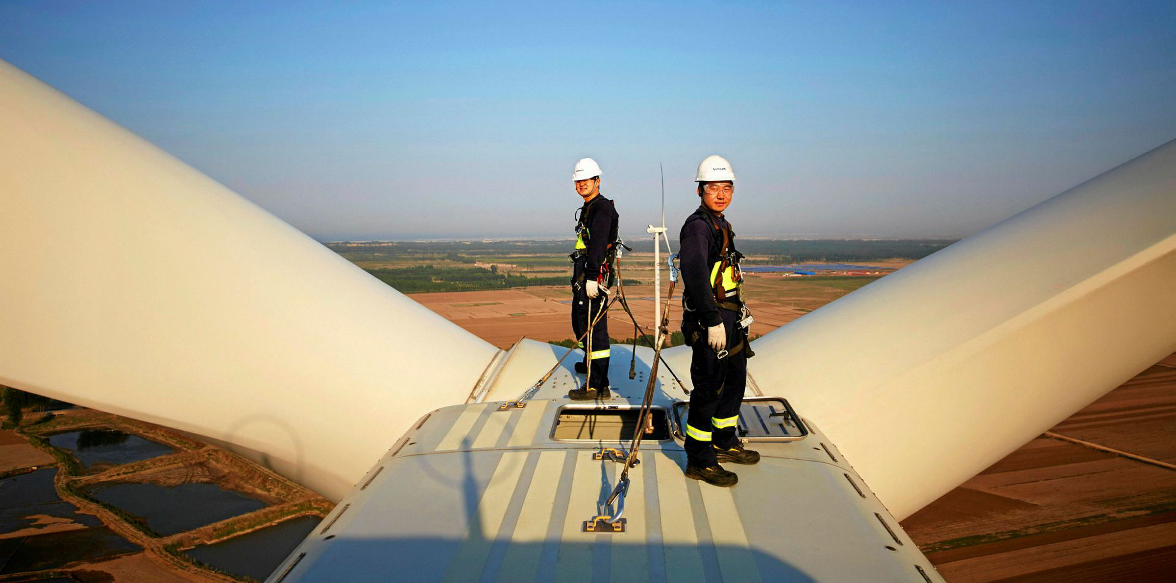 Vestas first OEM to cross 100GW milestone for wind turbines under