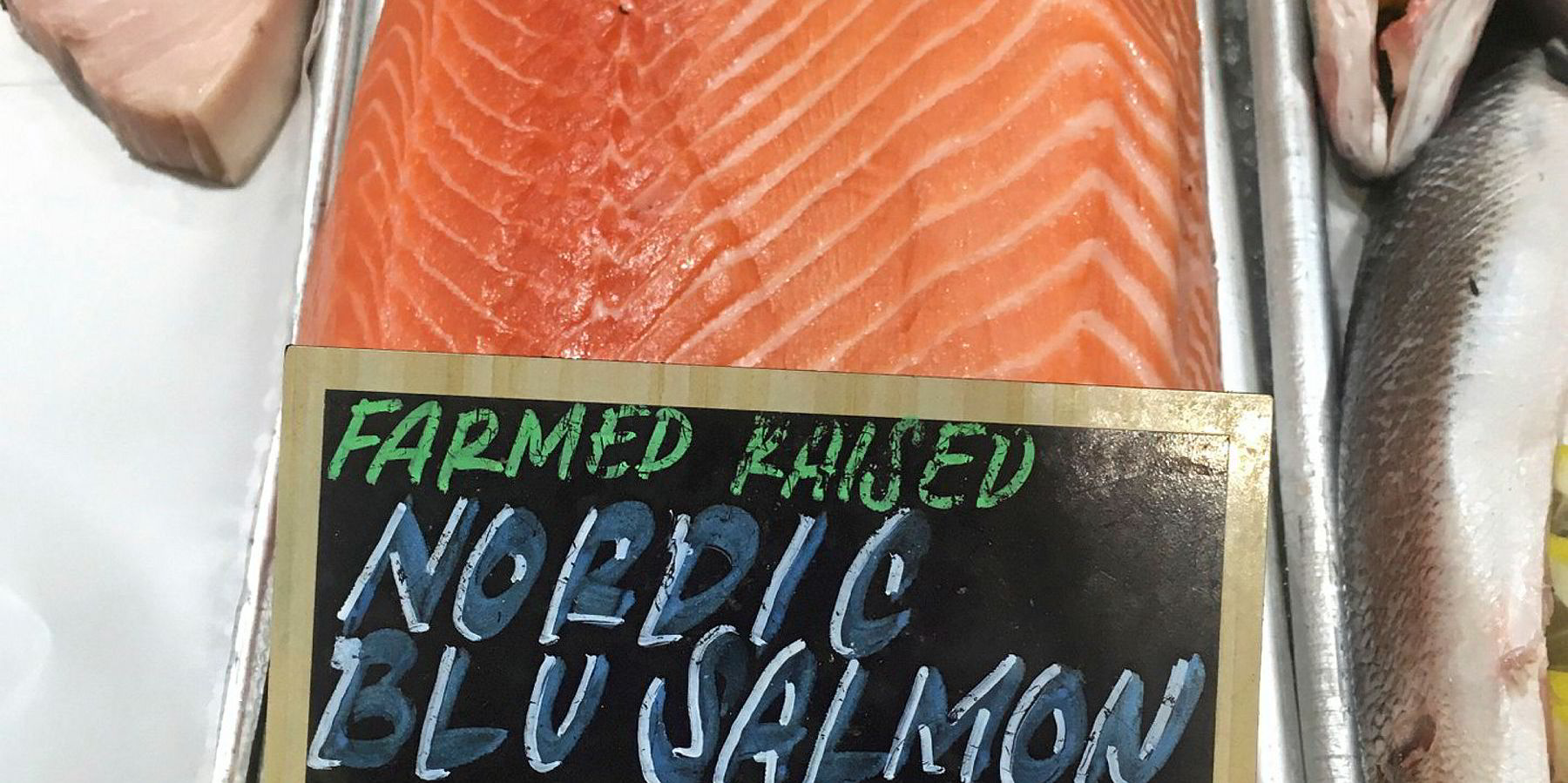 Salten Aqua Lands US Restaurant Chain Account For Nordic Blu Salmon 
