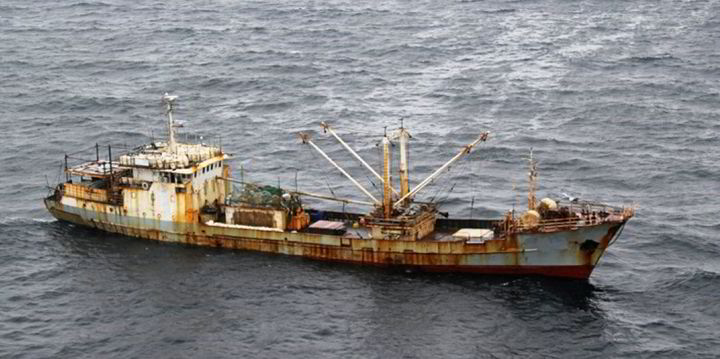 NOAA and USAID enter into agreement to combat illegal fishing ...