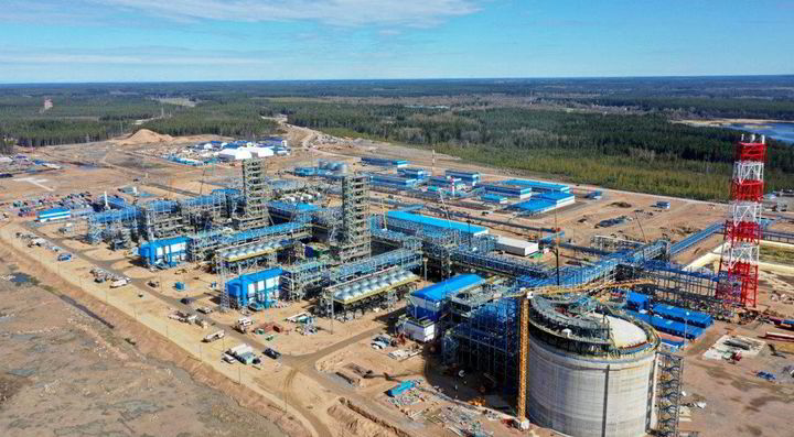 Gazprom gas flare sparks questions | Upstream Online