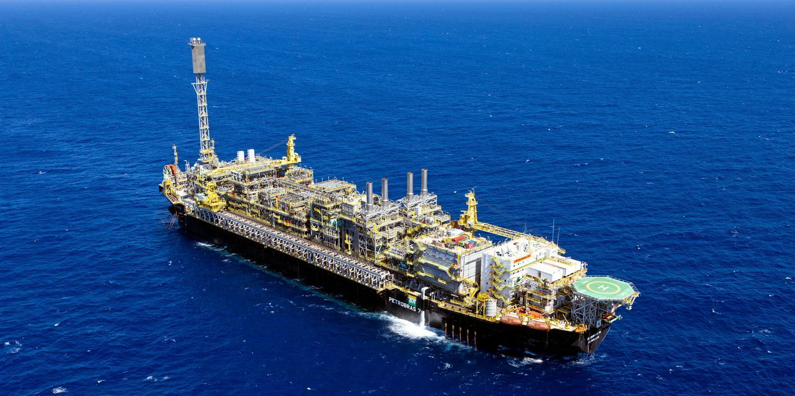 Keppel Secures Giant Petrobras Contract For FPSO At Brazil's Largest ...