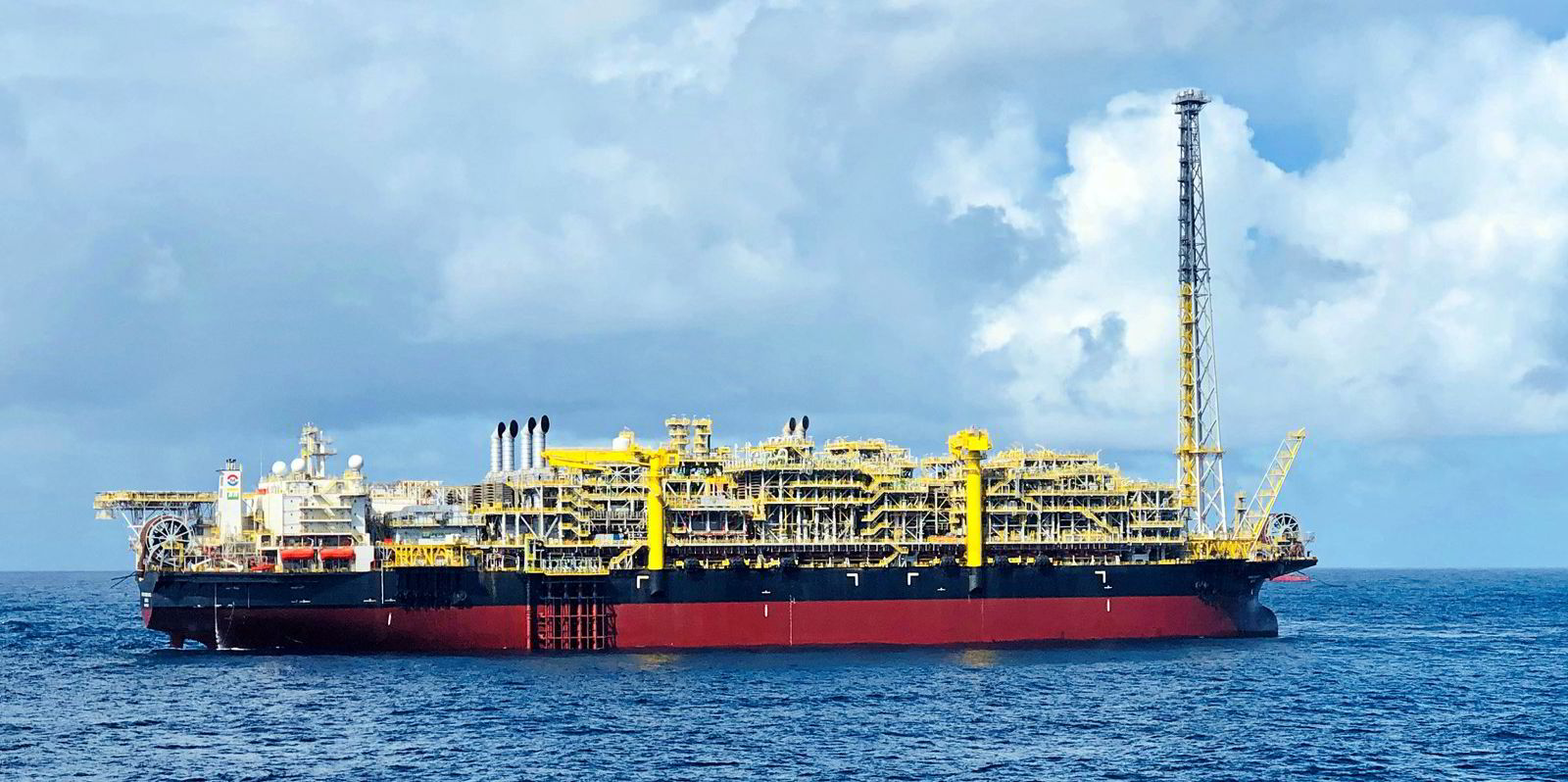 Petrobras gauges market appetite for two more giant floaters | Upstream ...