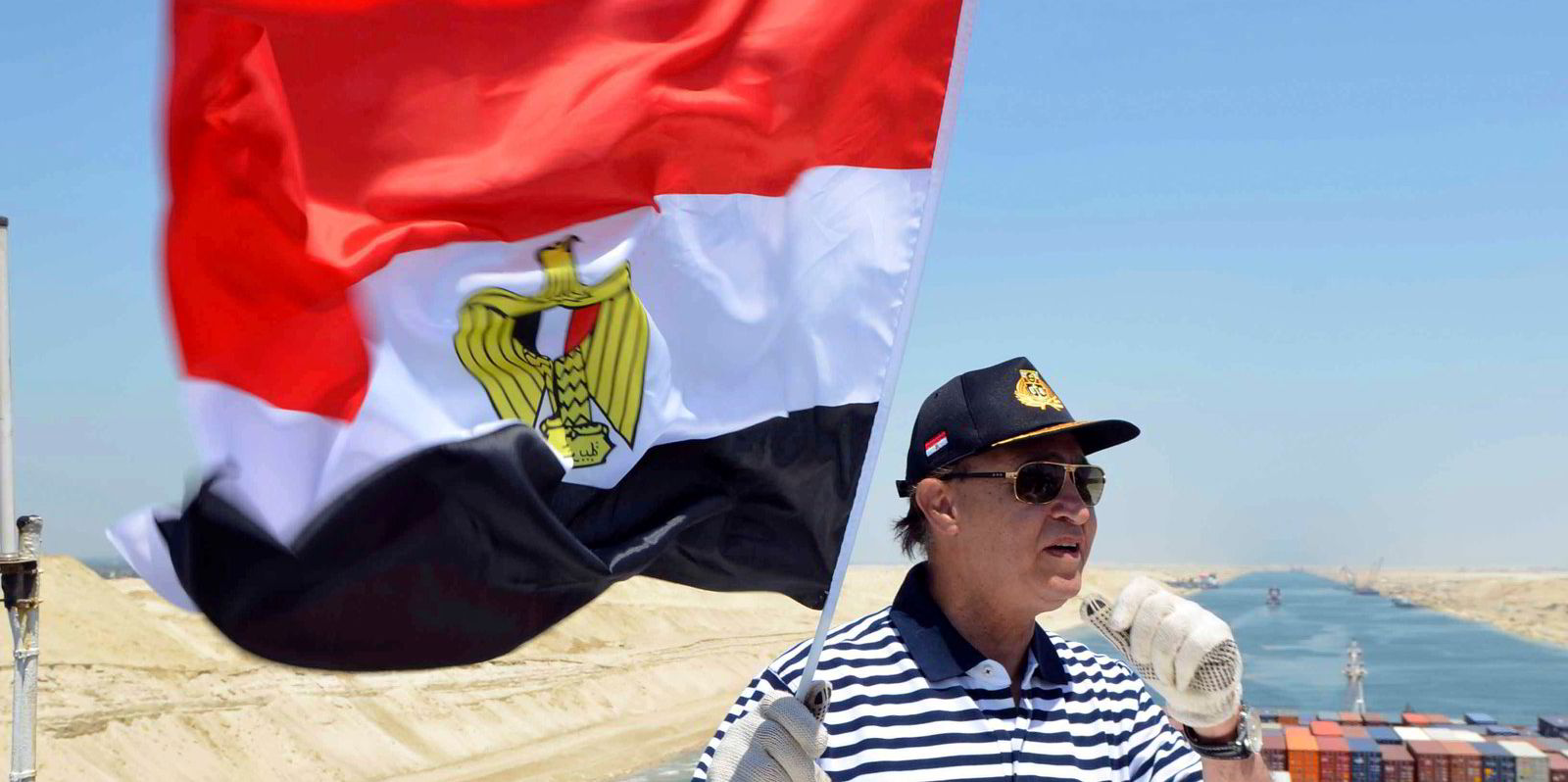 Nine years later Damietta LNG plant in Egypt startsup after decade in