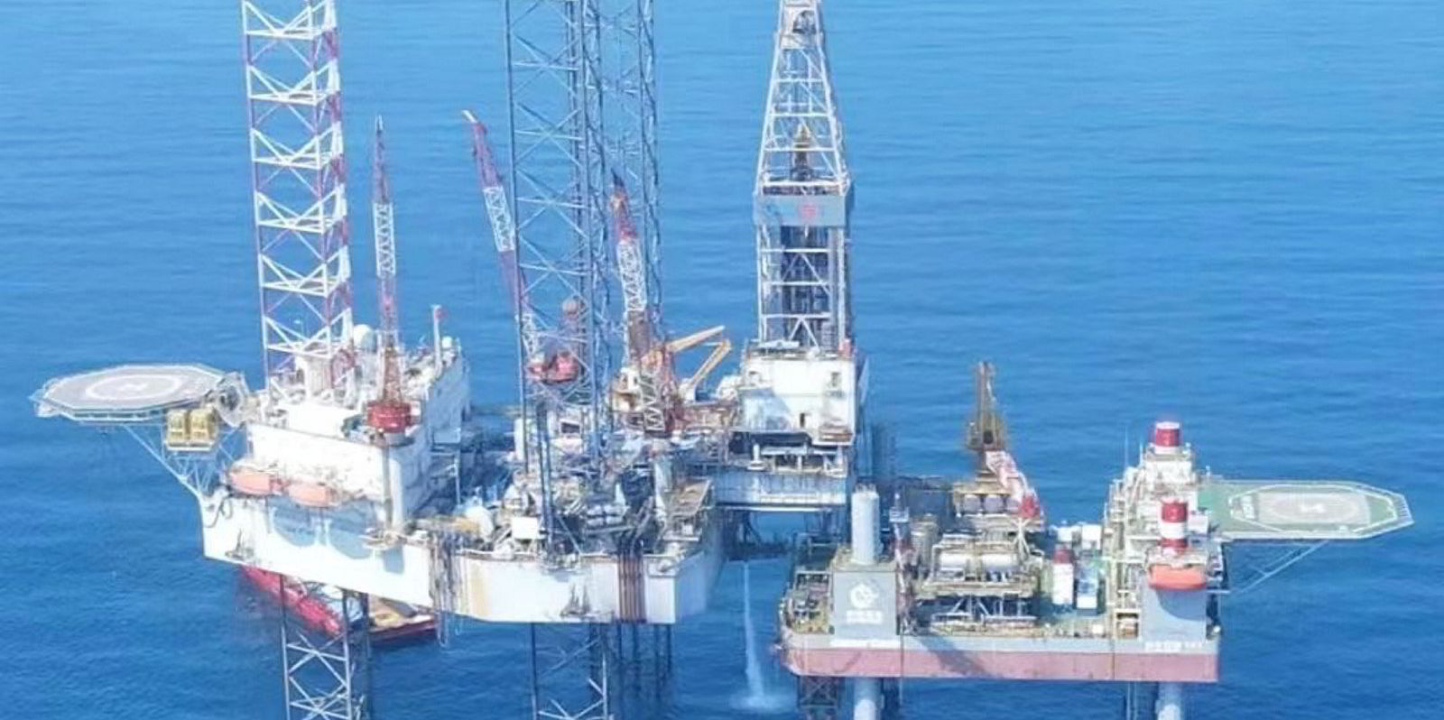 Roc hits first oil at South China Sea field expansion project