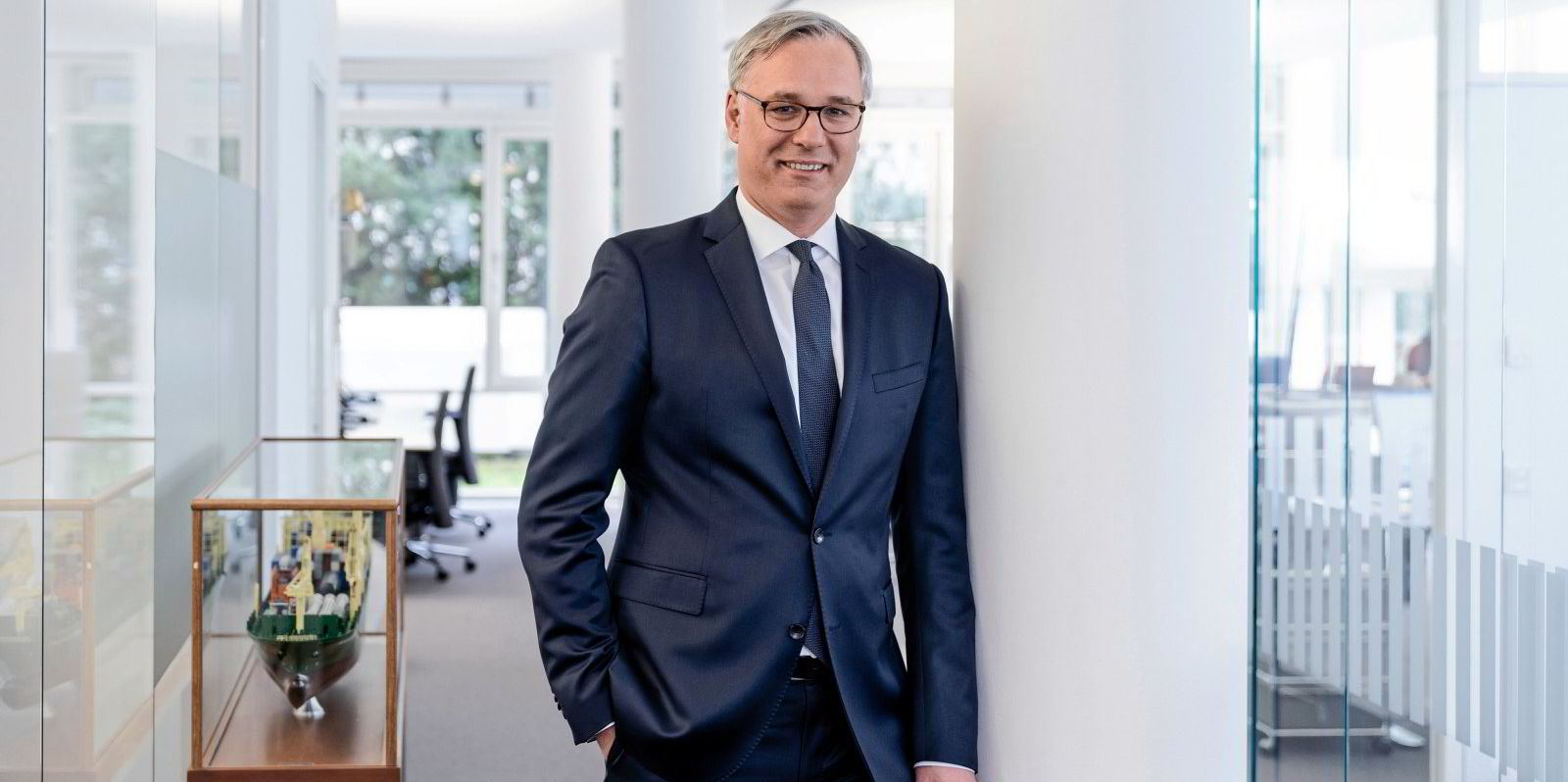 Ulrik Kriete steps down from ASSC after passing of founder Bertram ...