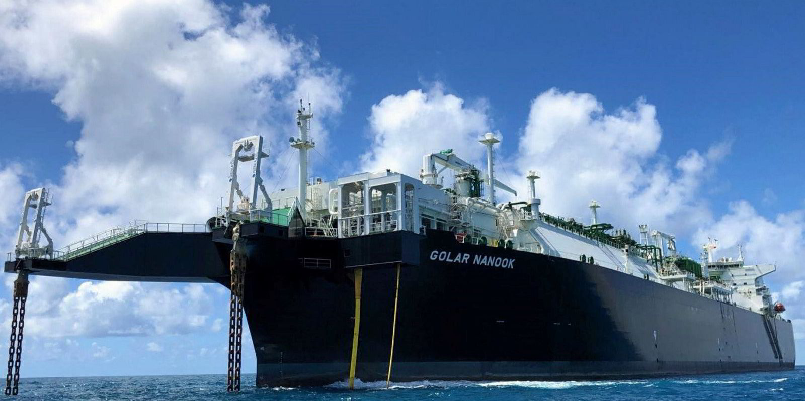 New Fortress Energy completes Hygo-Golar LNG Partners buy | TradeWinds