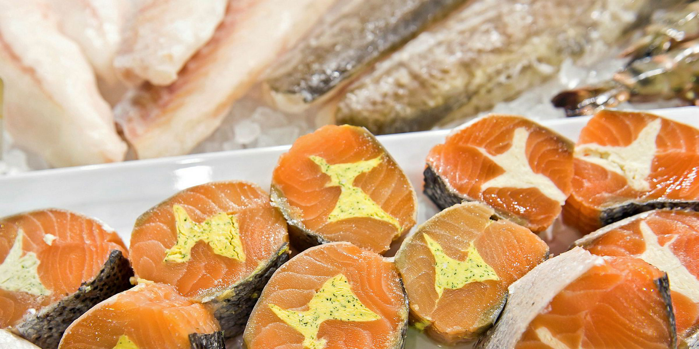 German seafood trends? Provenance, street food and landbased