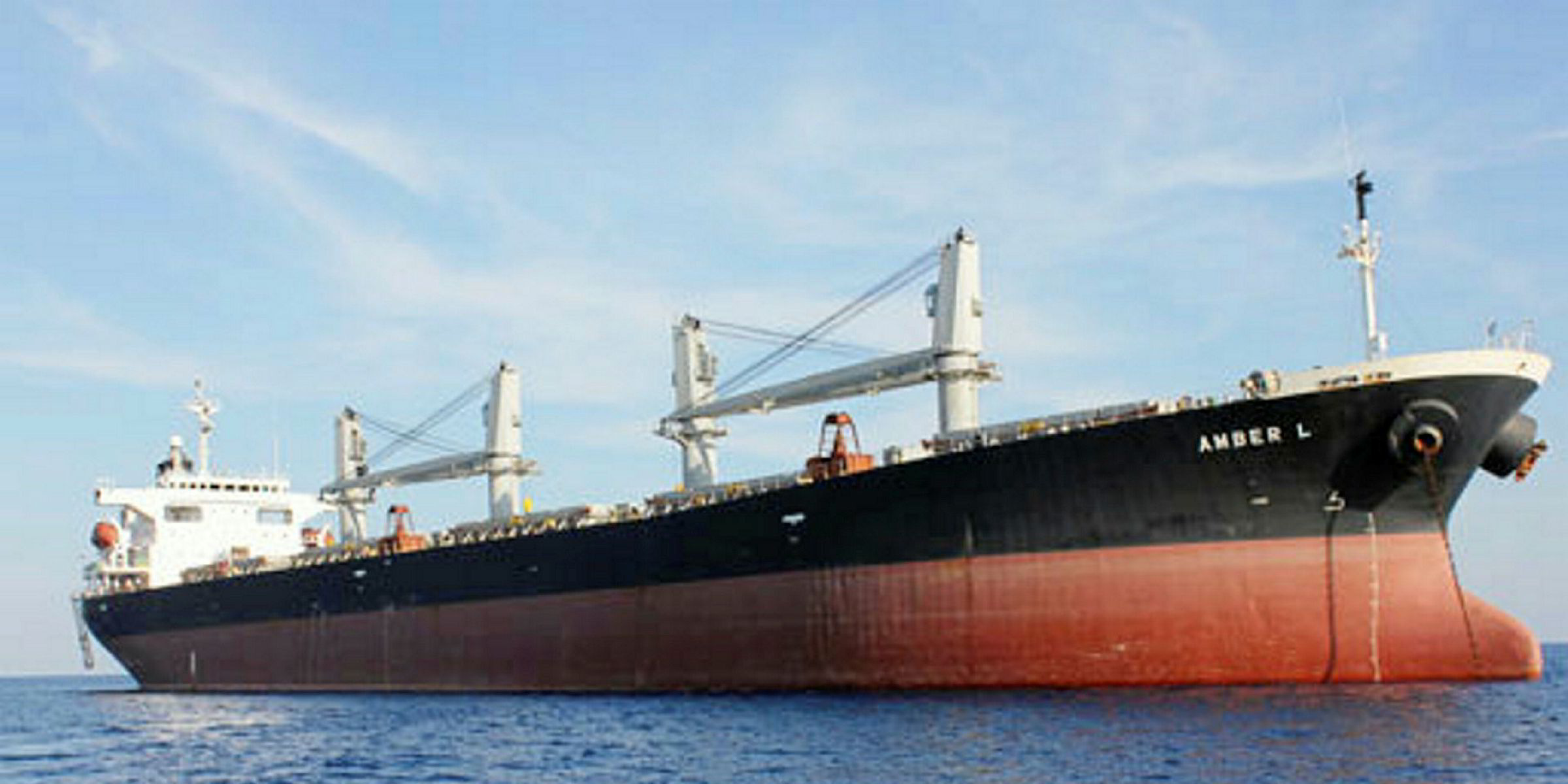 Karlog Shipping bulker remains in India TradeWinds