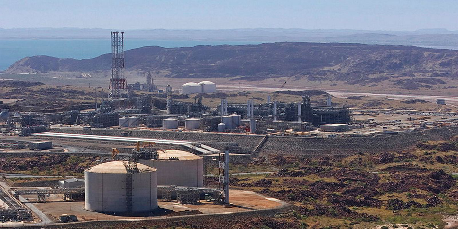 Woodside-EDL to truck LNG to WA mine site | Upstream Online