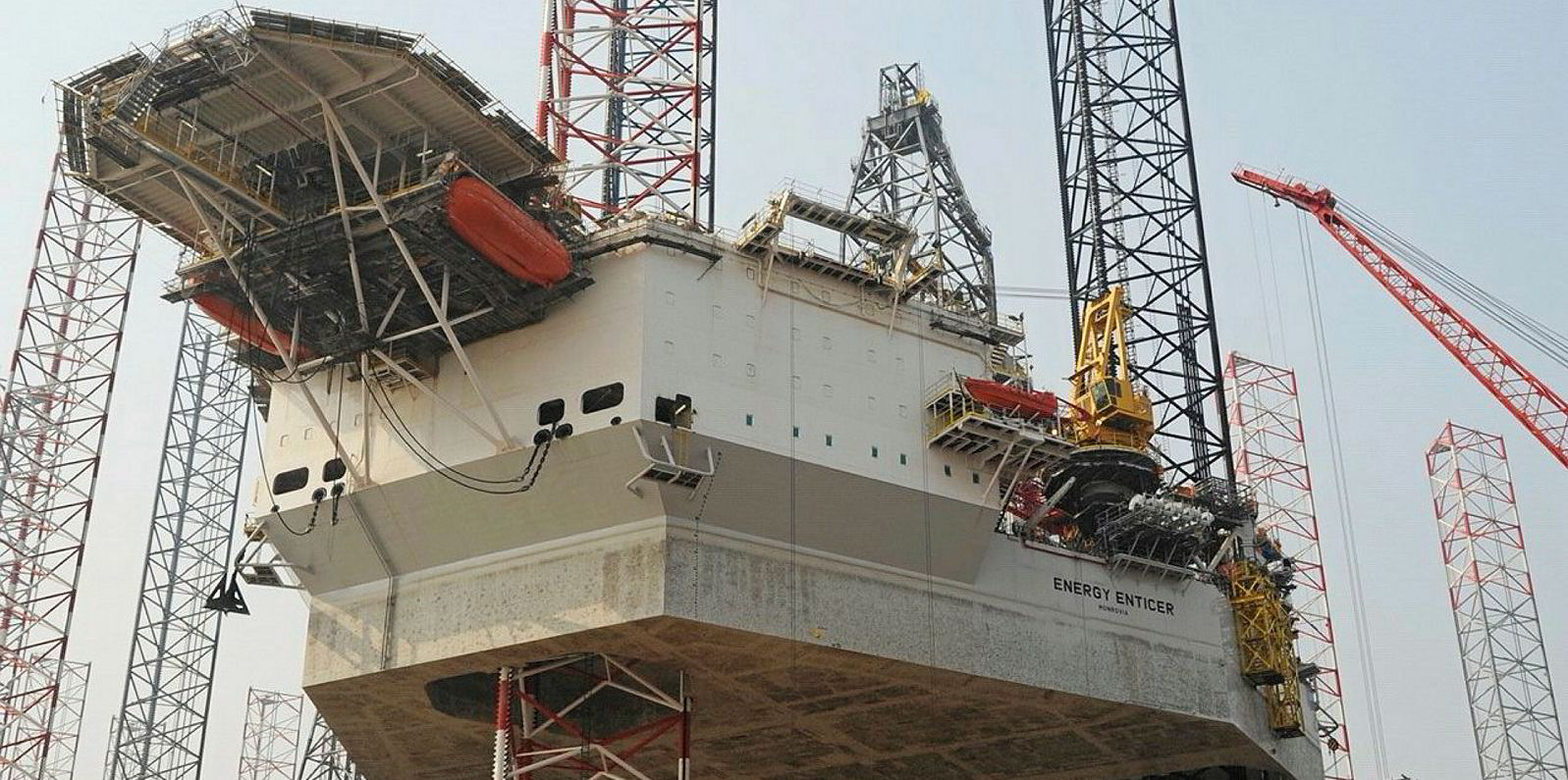 SWS set to deliver jack-up | Upstream Online