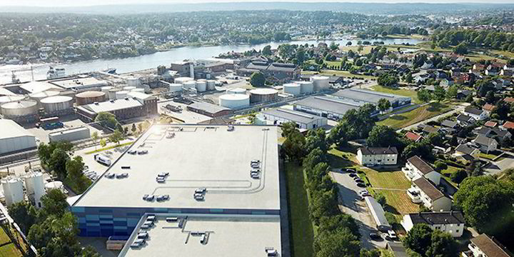 Land-based salmon farmer Nordic Aquafarms takes on new exec - Vimarsana News