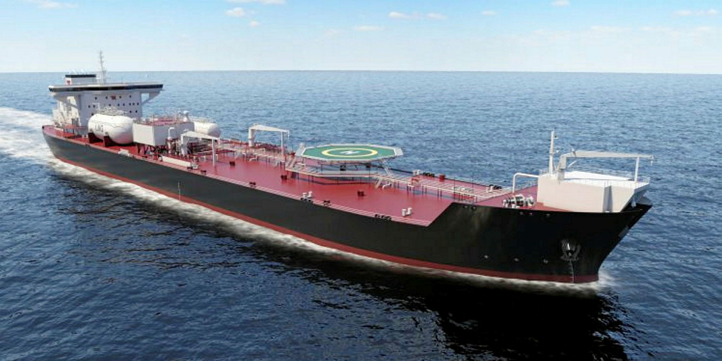 Shuttle Tankers Vital For Keeping Equinor’s Offshore Oil Flowing ...